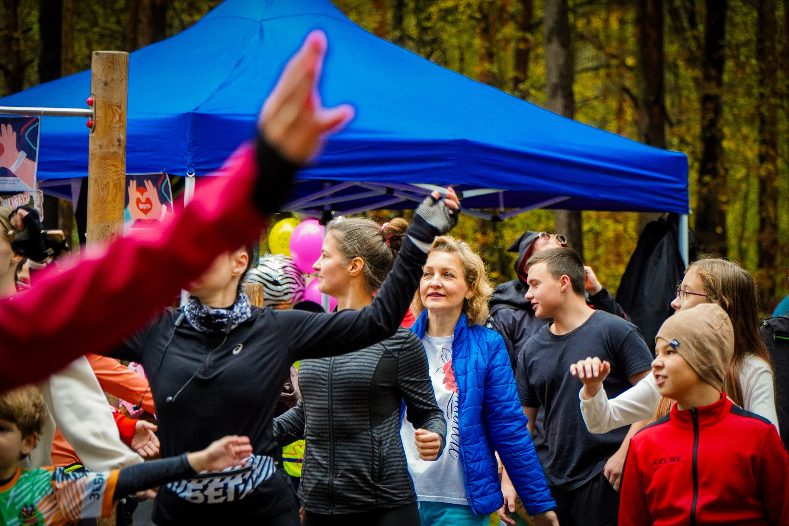 100-й забег 5 вёрст Томилинский. Роман Капилюшов. Бег. Фото. Видео. г. Люберцы