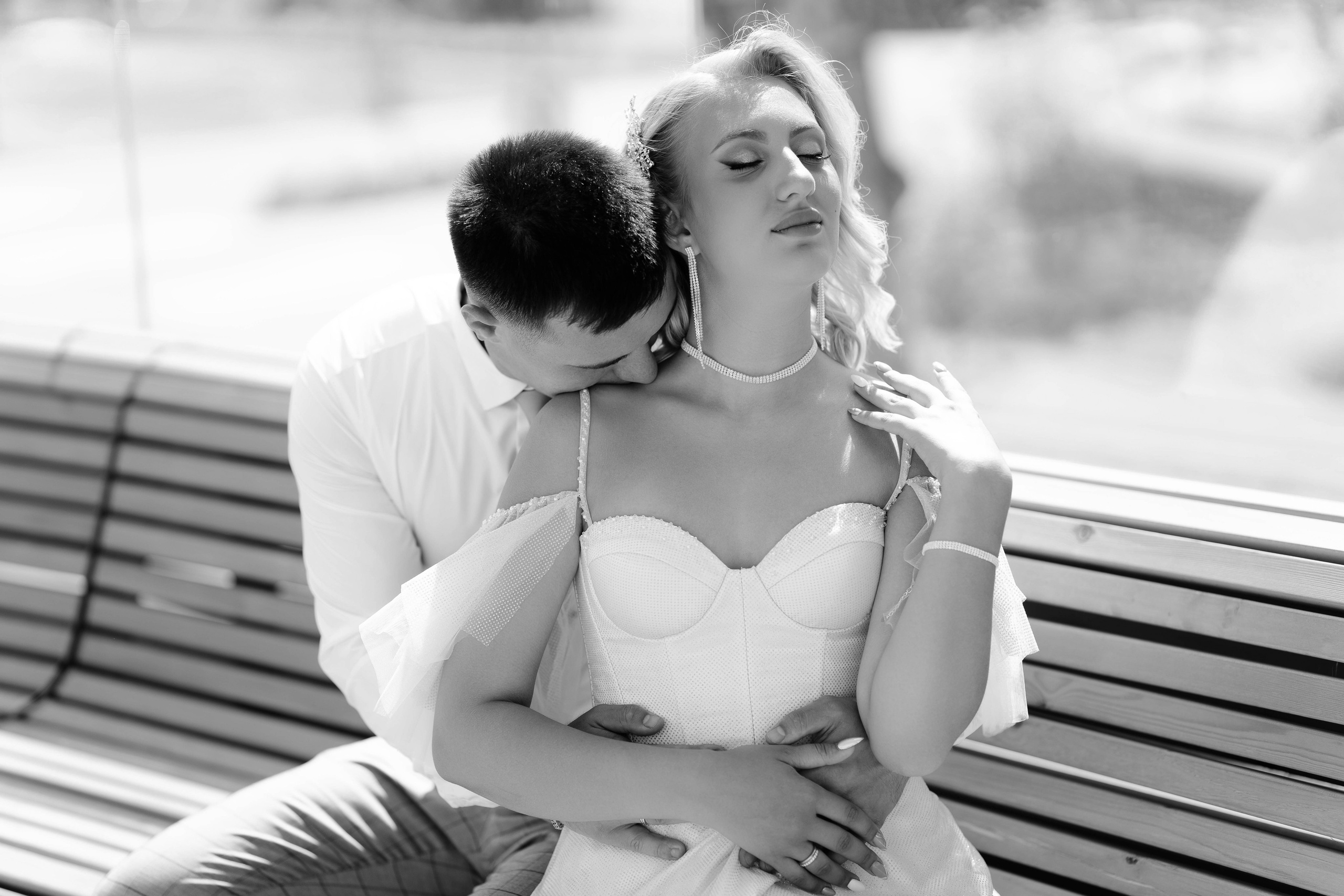 Dmitry & Ekaterina. Свадебный фотограф в Воронеже Самохина Екатерина