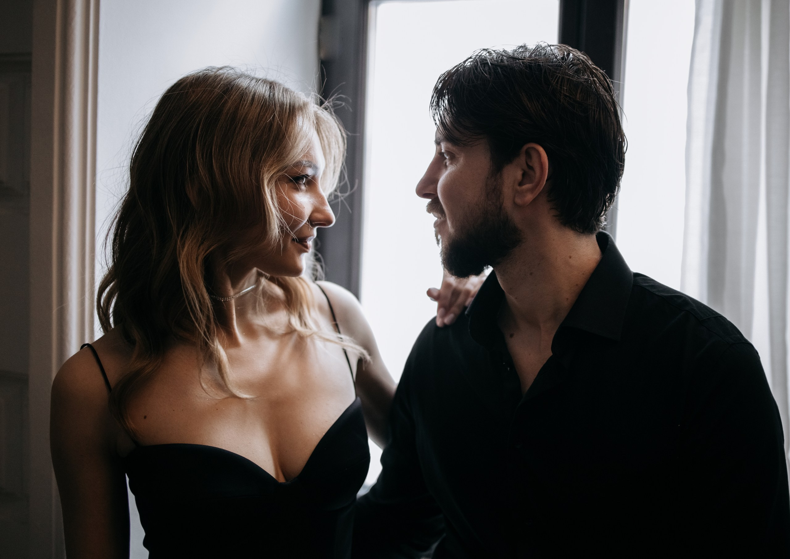 Марина и Валера. Женский и семейный фотограф в Москве Анастасия Филимонова