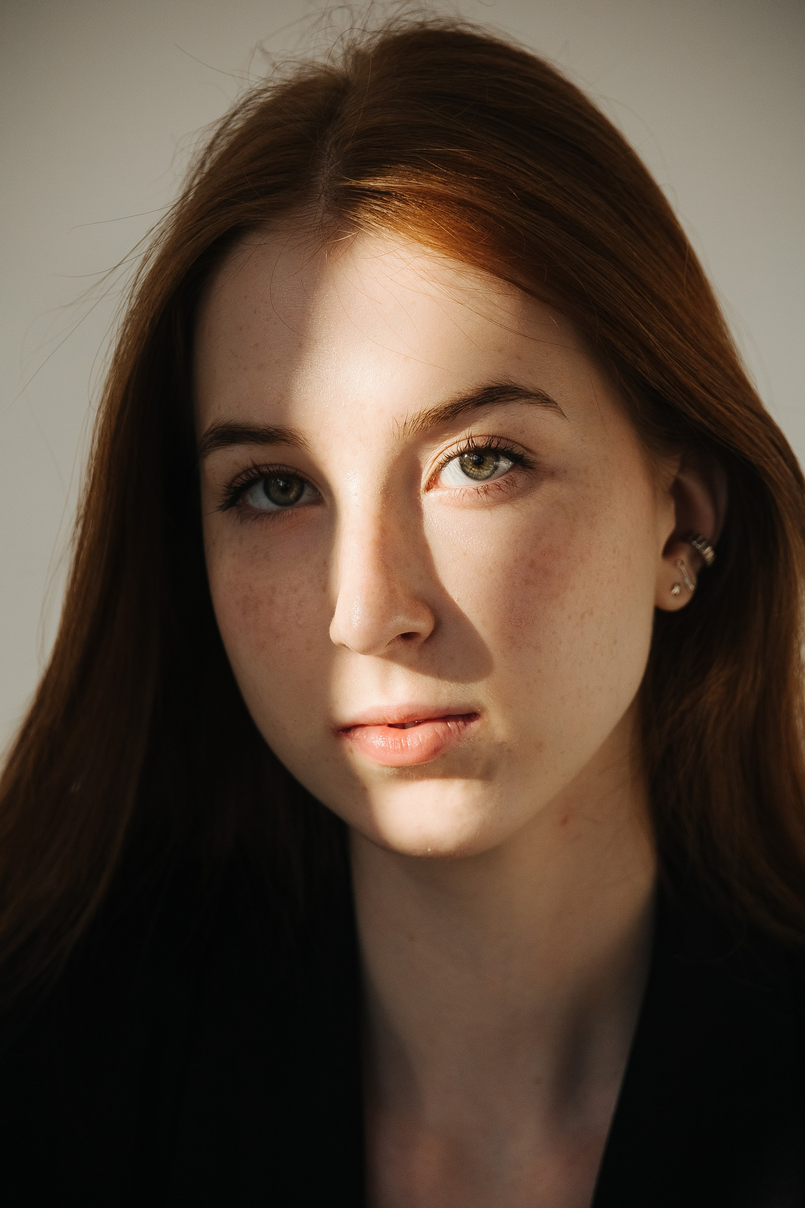 Мама и дочь. Фотограф в Красноярске Надежда Воскресенская