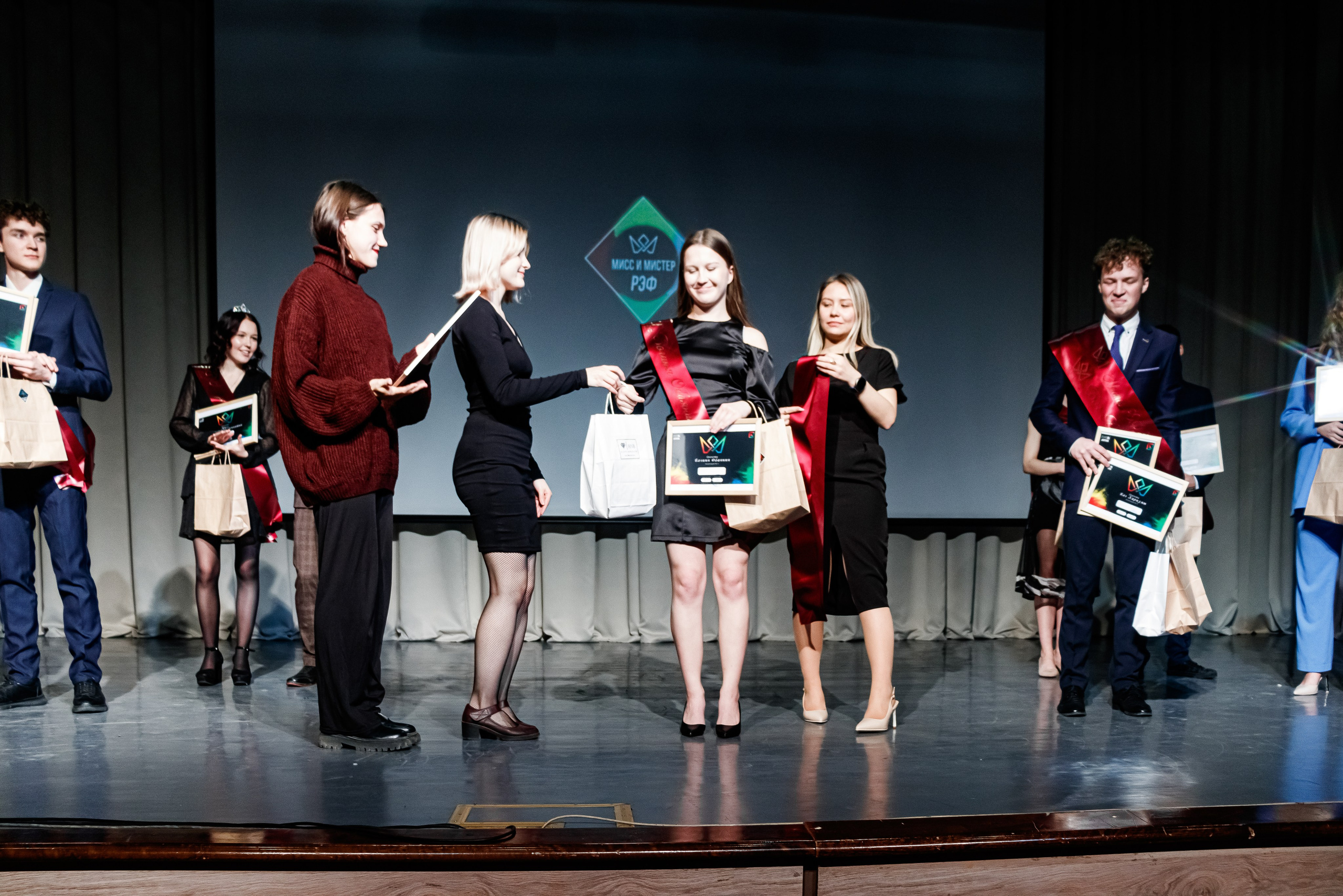 МиМ РЭФ НГТУ. Фотограф — Новосибирск