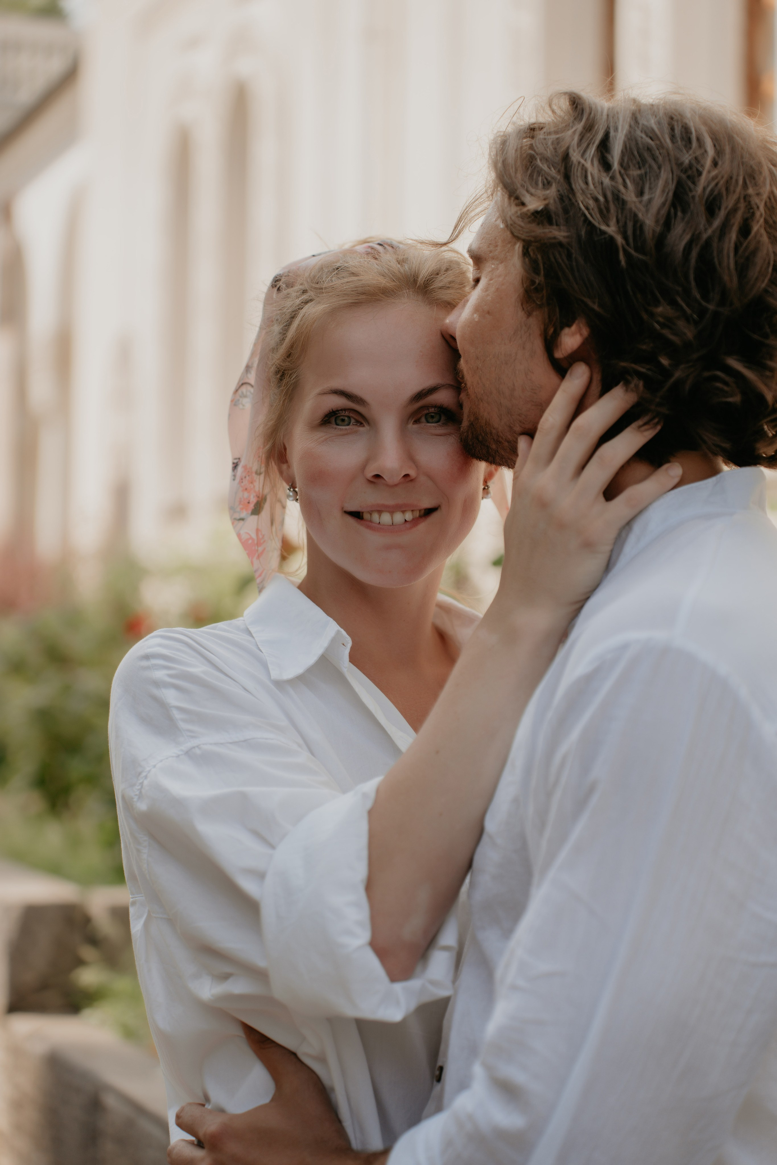 Сбежавшие во дворец. Фотограф и Видеограф Севастополь Крым