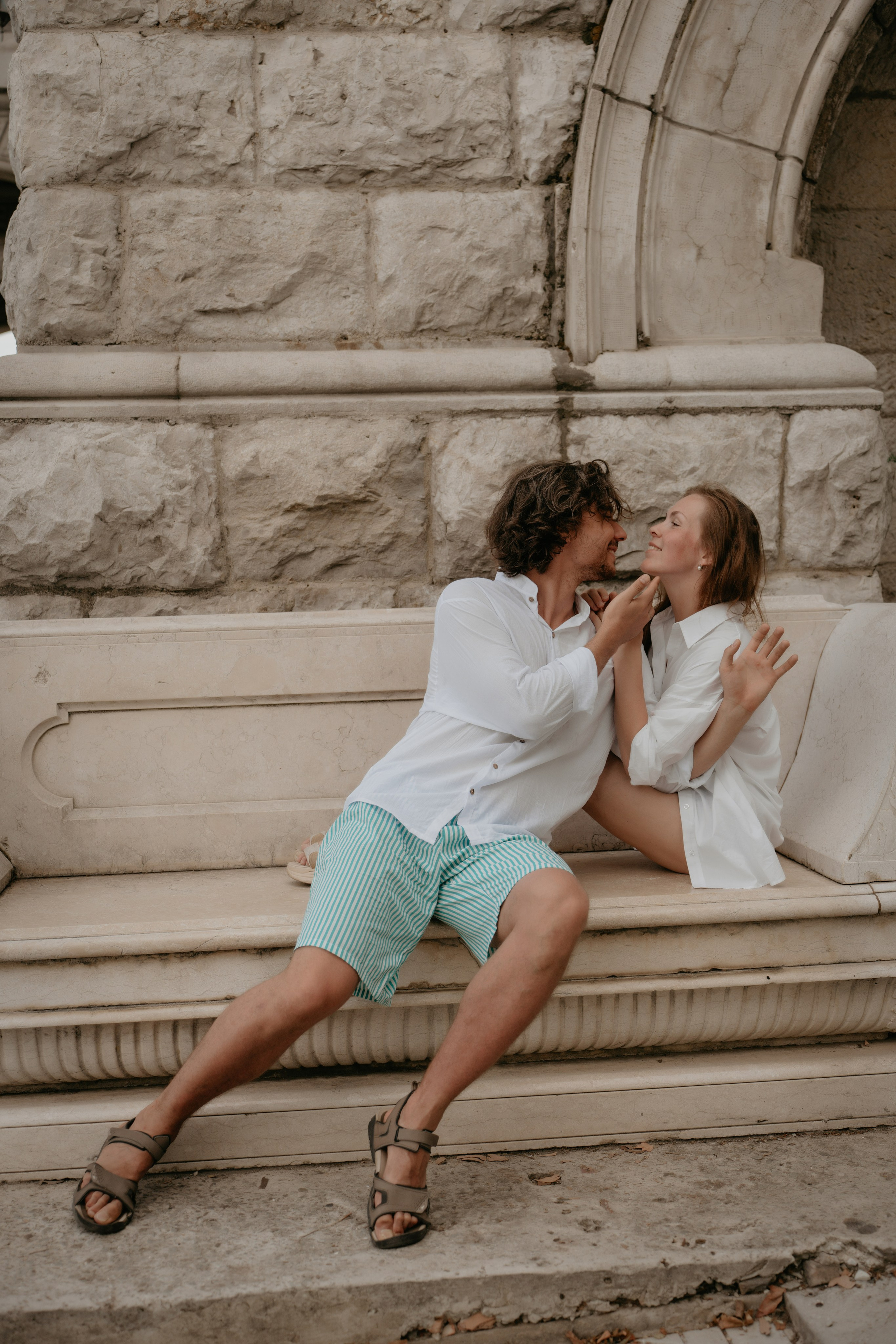 Сбежавшие во дворец. Фотограф и Видеограф Севастополь Крым