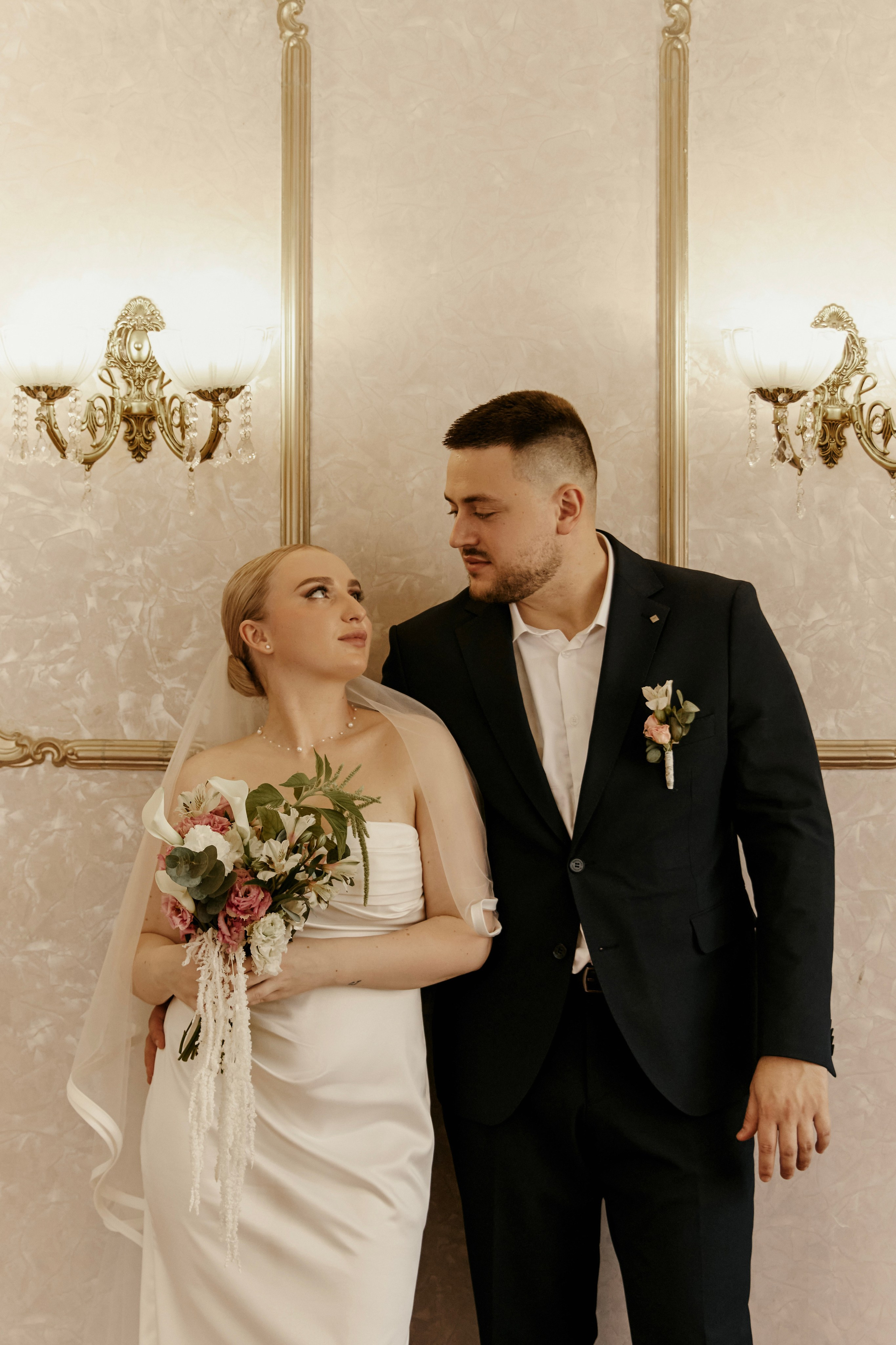 Maksim ∞ Svetlana. Фотограф Анна Веденеева