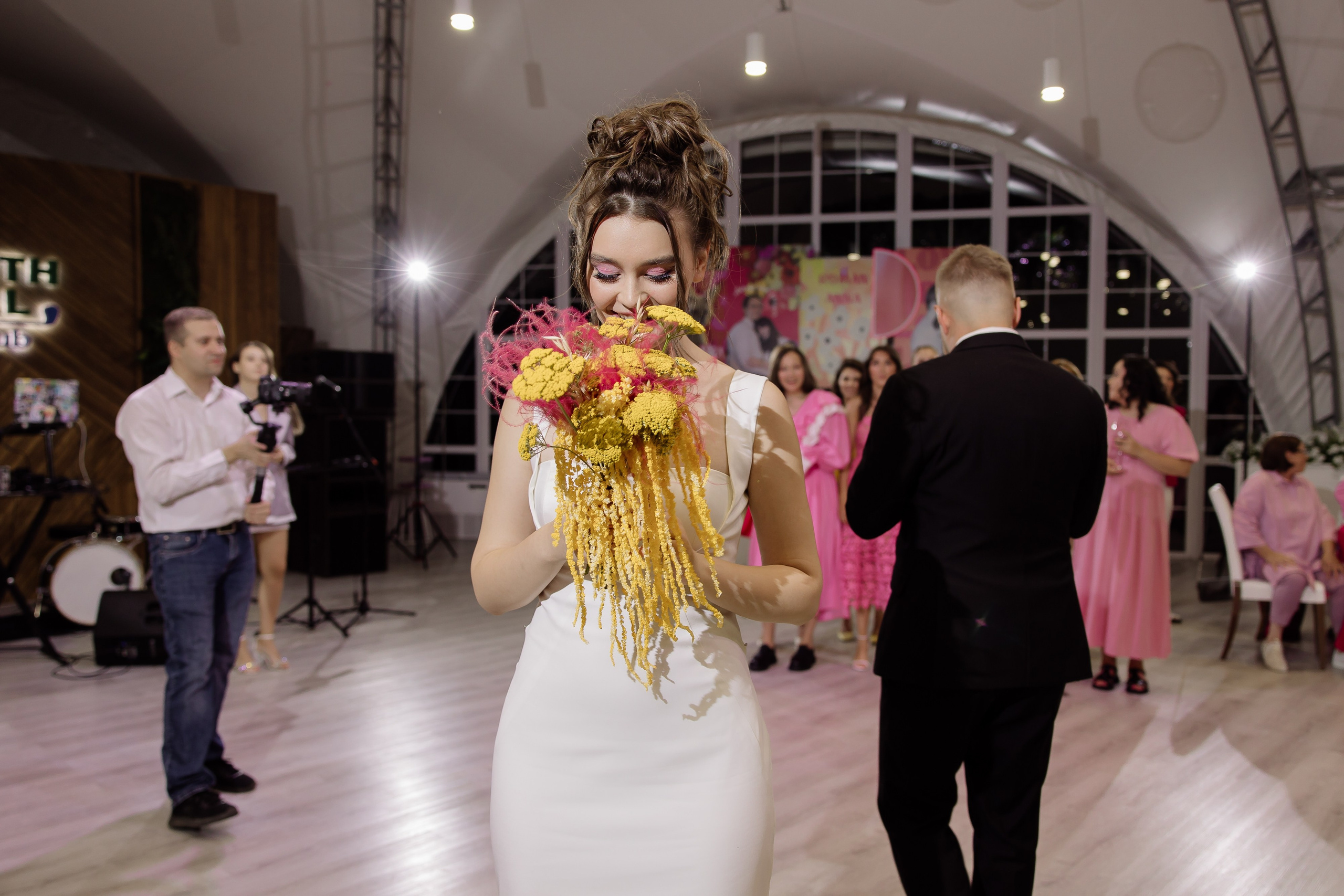 ГОЛЬФ КЛУБ. АННА И РОМАН. Свадебный и индивидуальный фотограф в Челябинске Евгения Негодяева