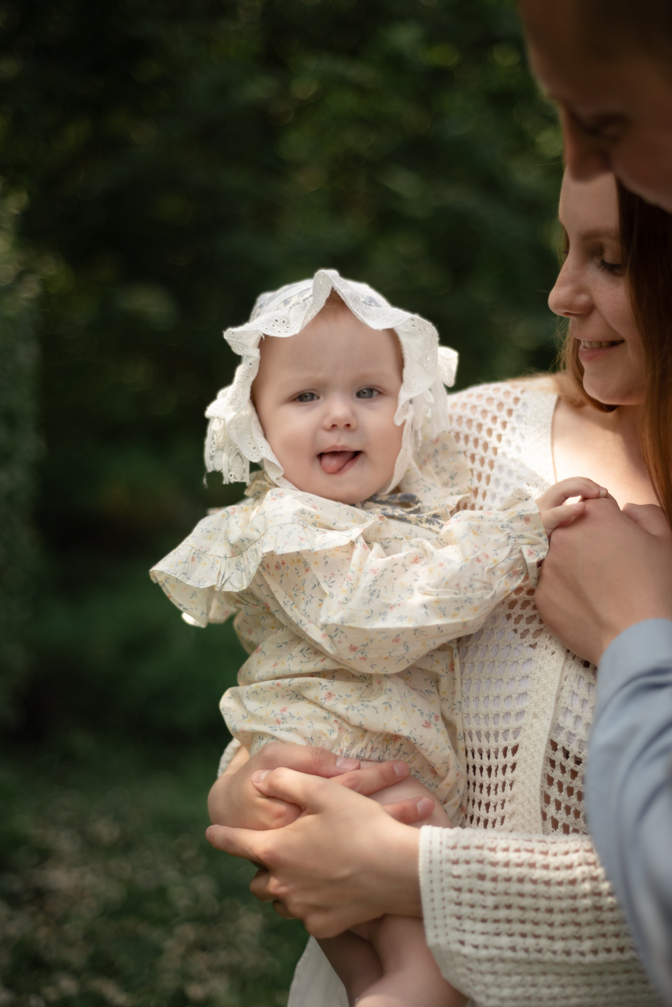 One sunny day. Фотограф в Омске Мария Попова