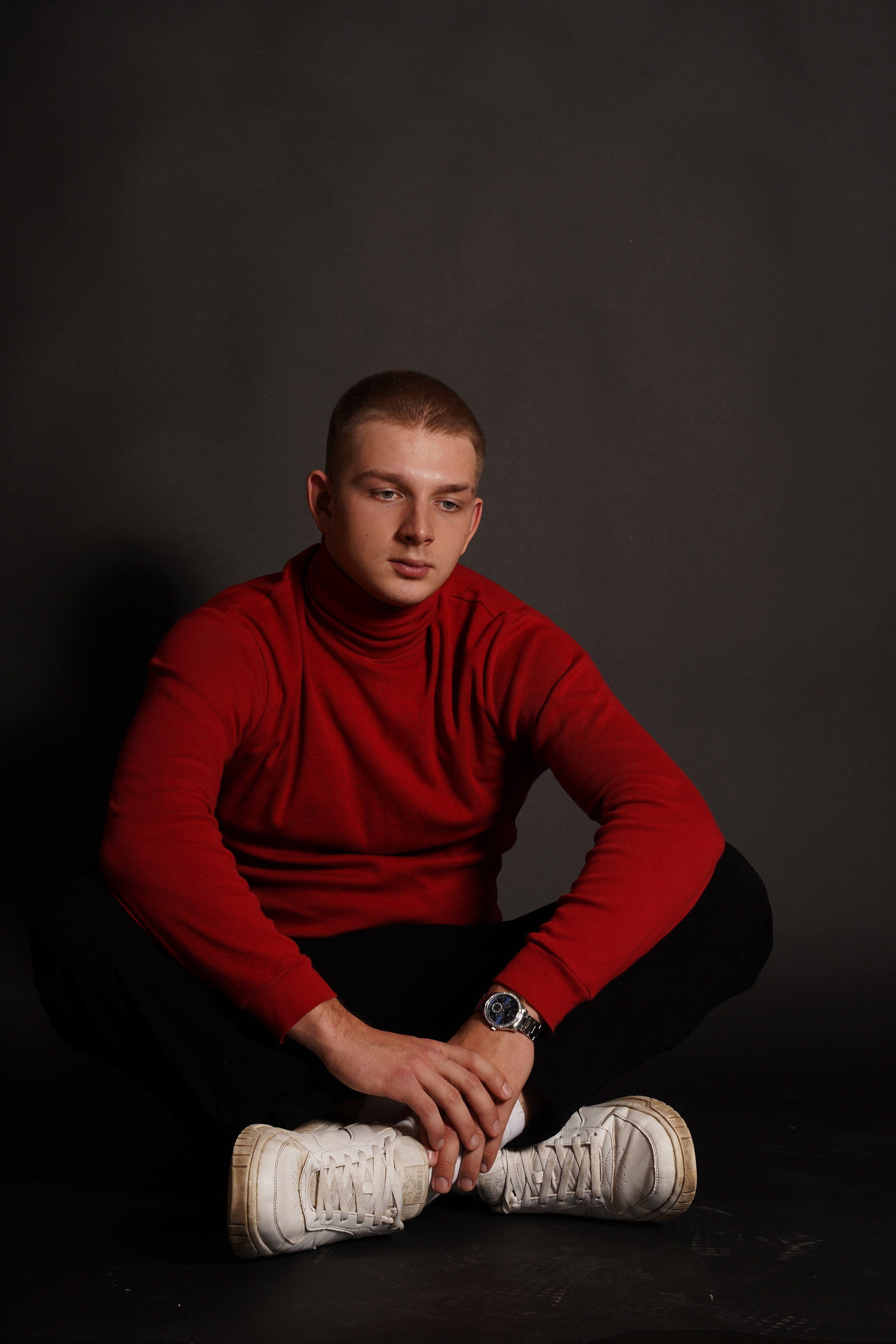Мужской портрет. Событийный фотограф Анна Курникова