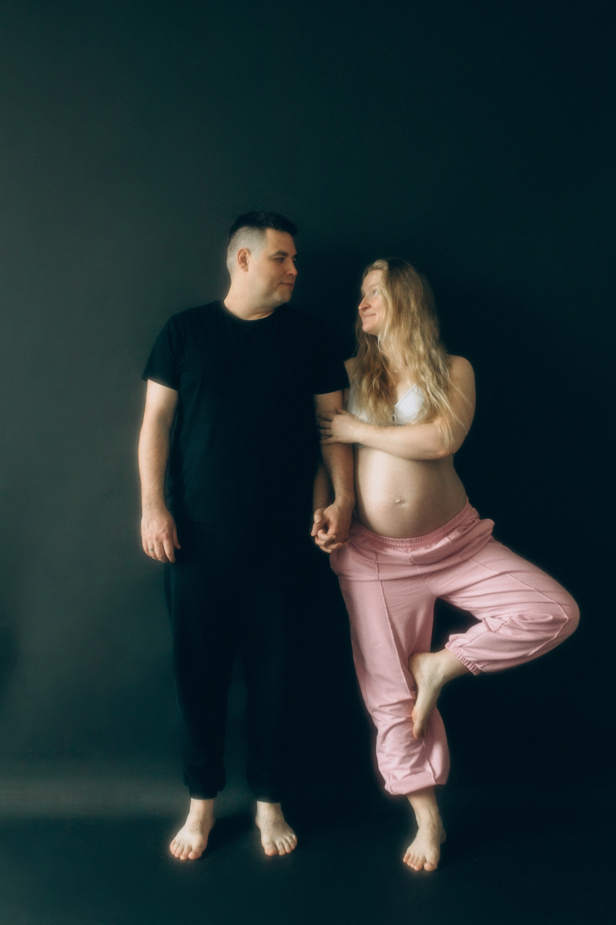 Настя & Андрей. Семейный фотограф и фотограф на роды в Ростове-на-Дону Мухина Виктория