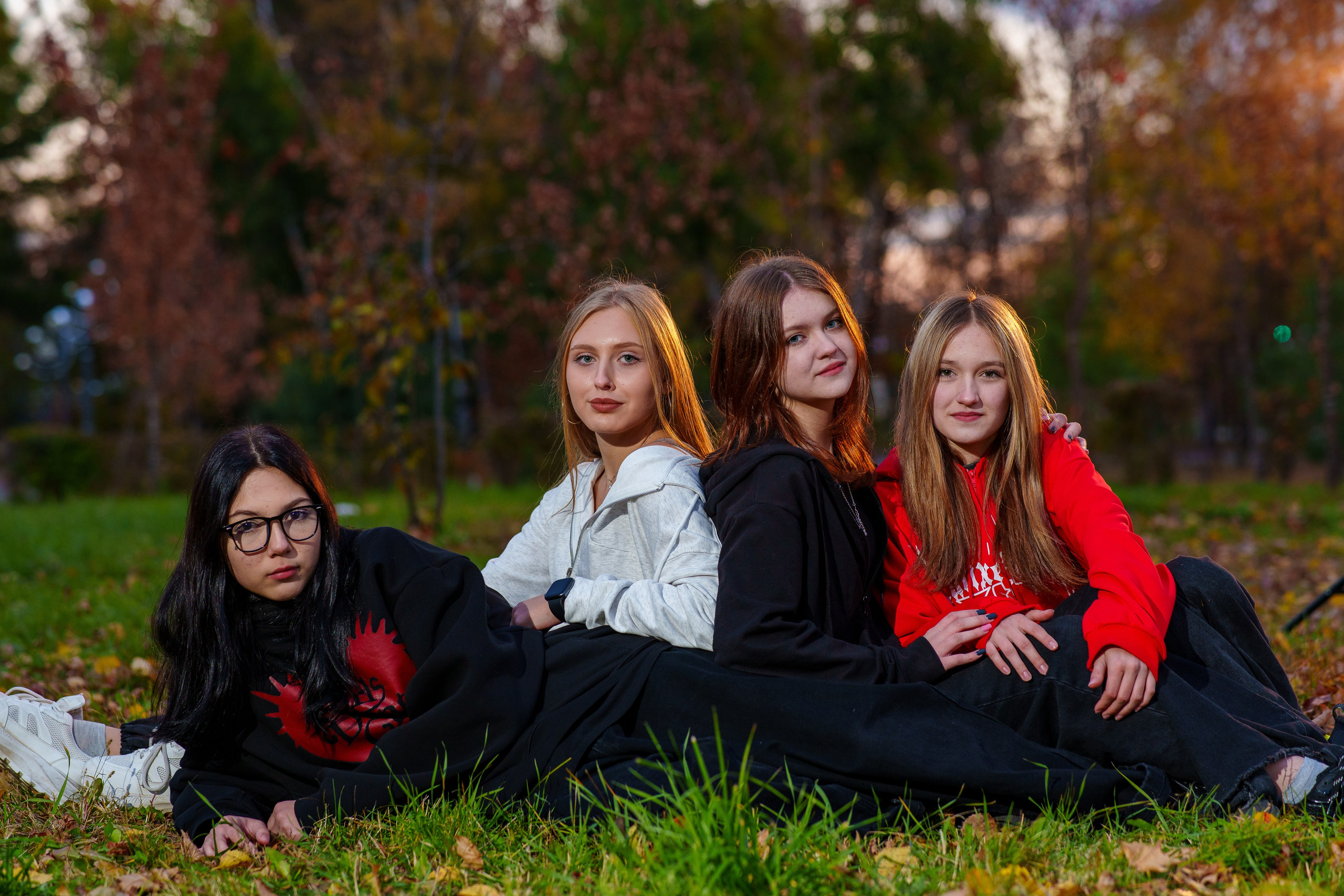 68 школа. Школьный и семейный фотограф в Хабаровске Татьяна Ассаулова
