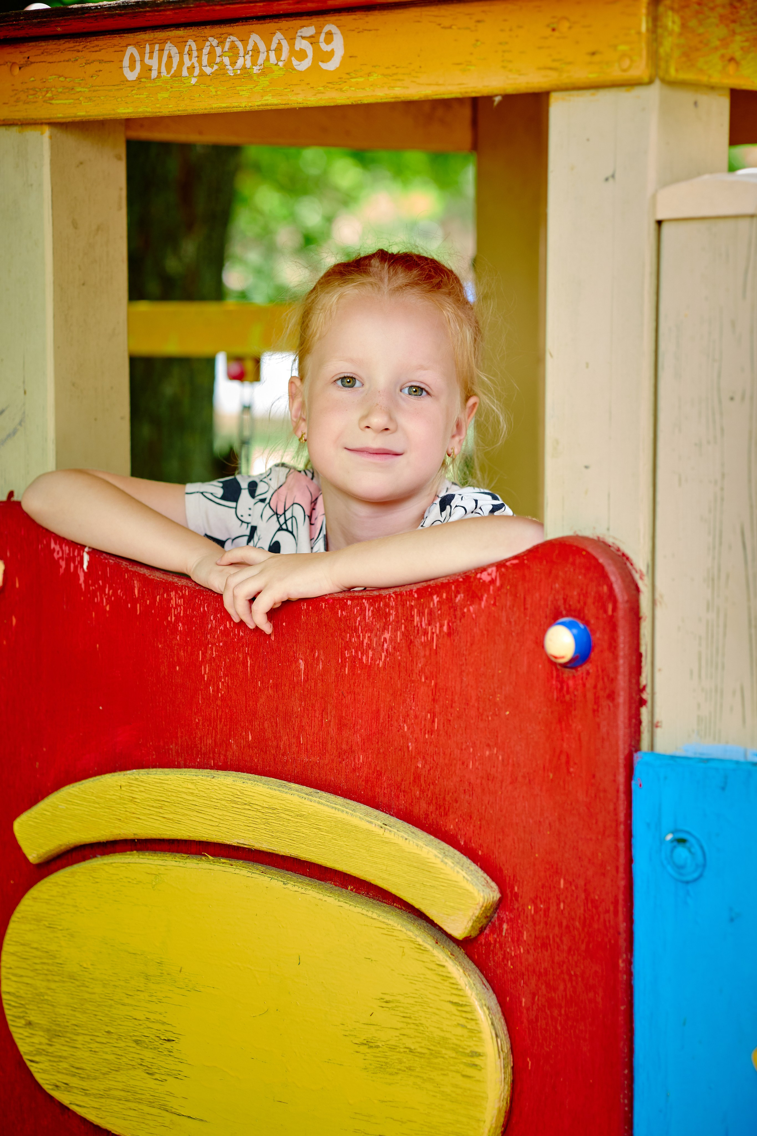 Пример летней съемки в детском саду № 92 Старшая группа Радуга. Фотограф Выпускные альбомы Таганрог Сергей Коробченко