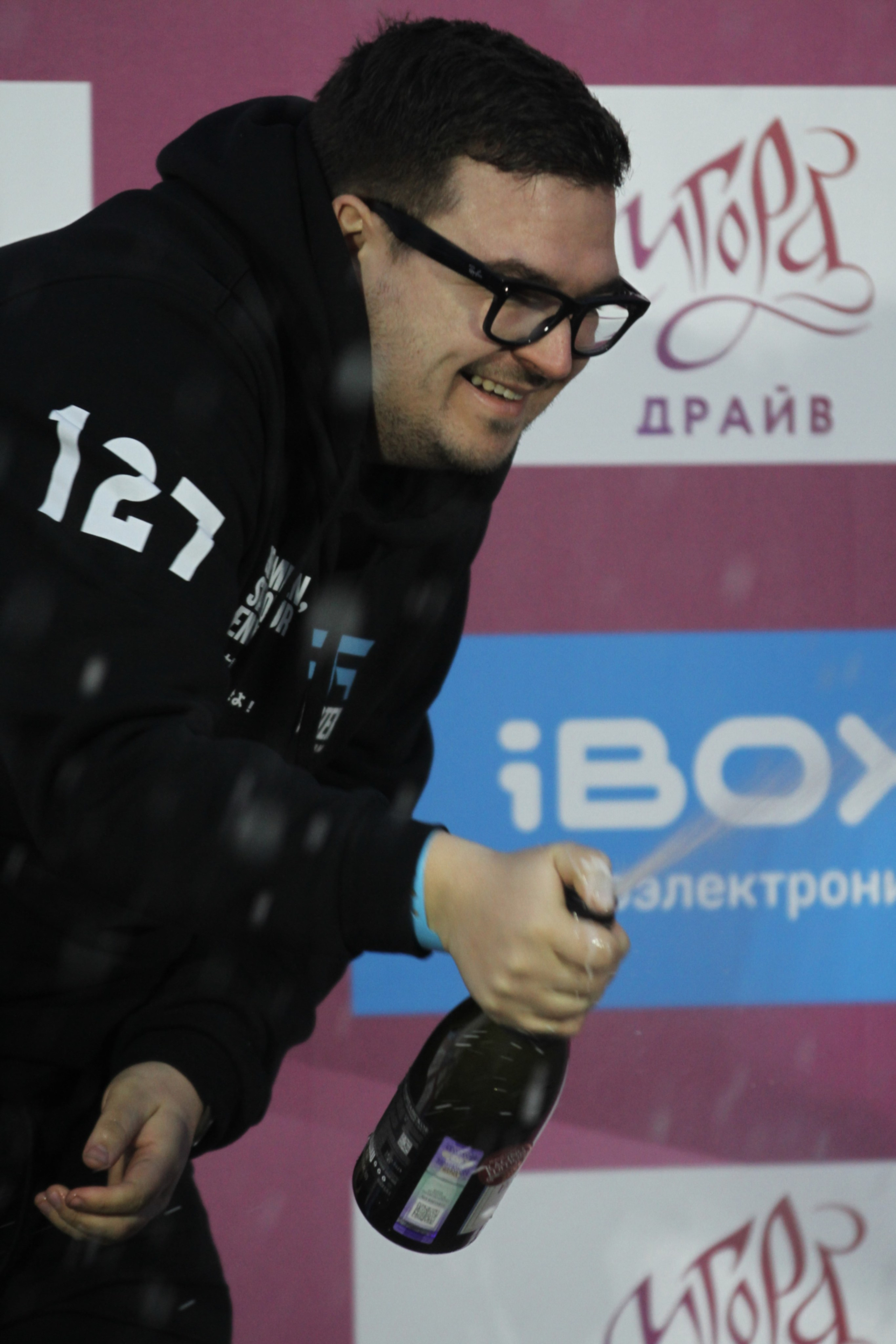 Igora Drive Ice Drift 2025 — 02.03.2025. Позитивный контент-фотограф в Санкт-Петербурге Мария Устинова