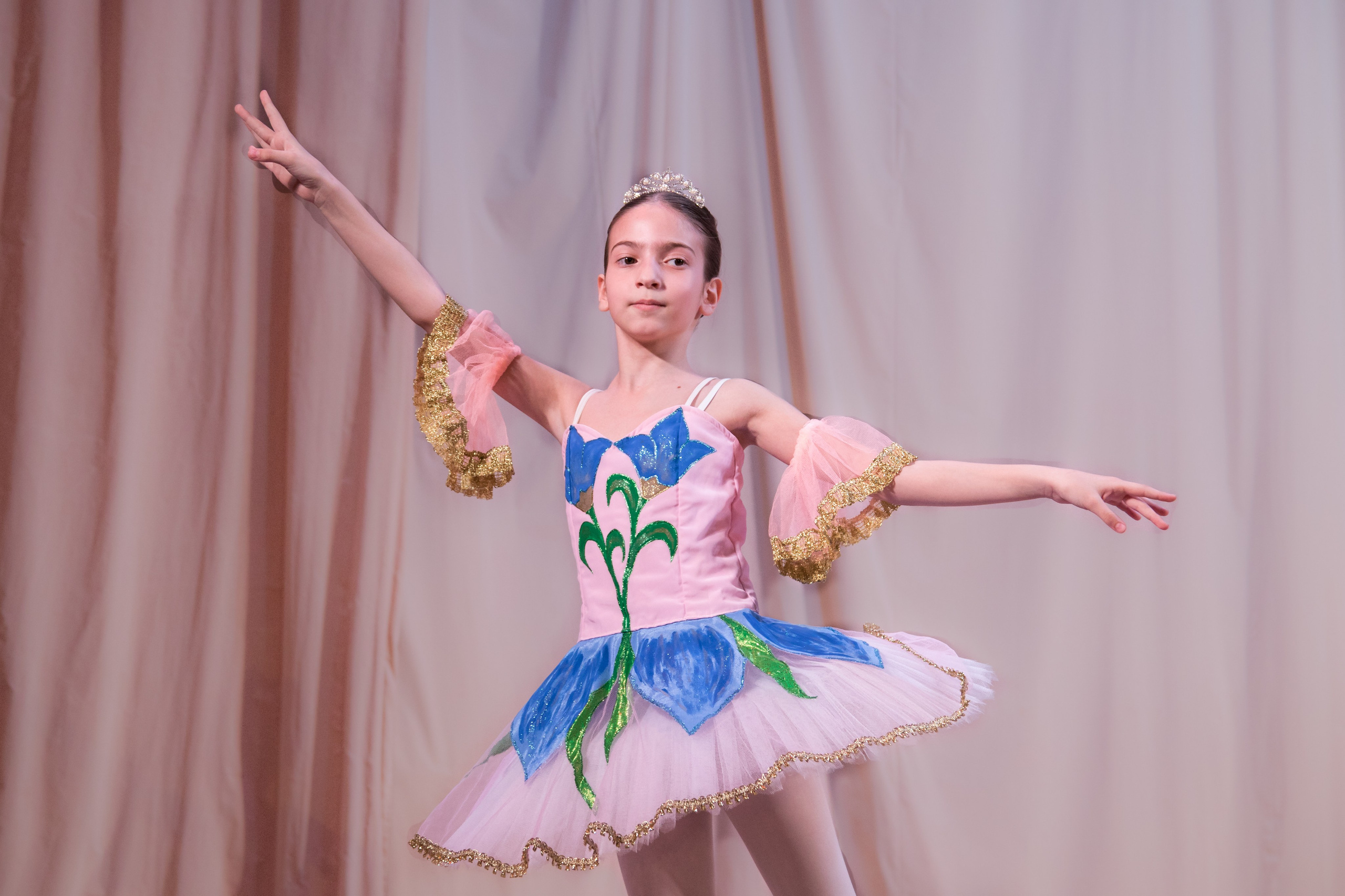 Балет. Репортажный и интерьерный фотограф Александра Солдатова