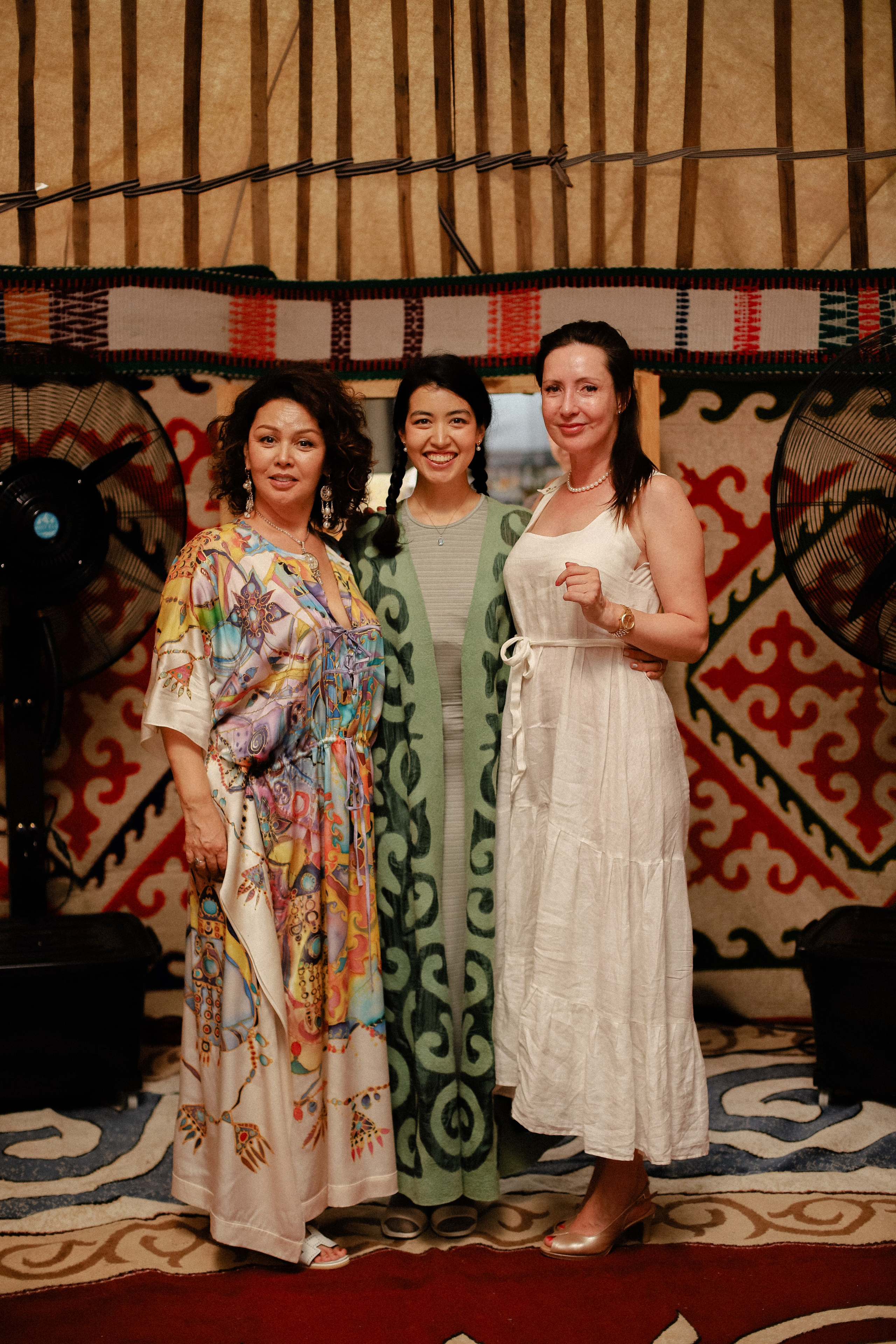 Тамирис Сырка салу. Фотограф в Алматы и Москве Даша Пушкина