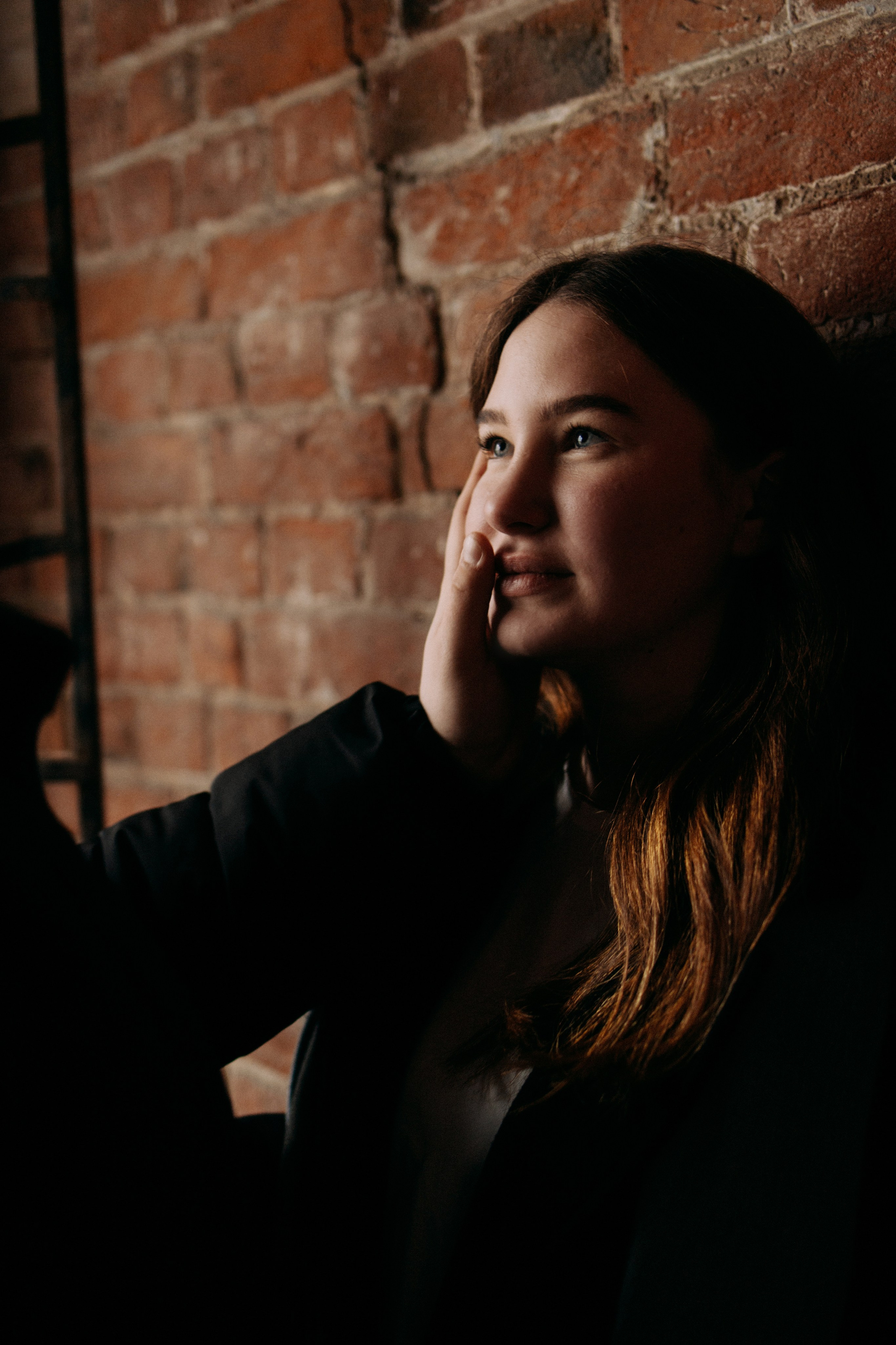 Вика и Кирилл. Фотограф-анималист Богданова Полина