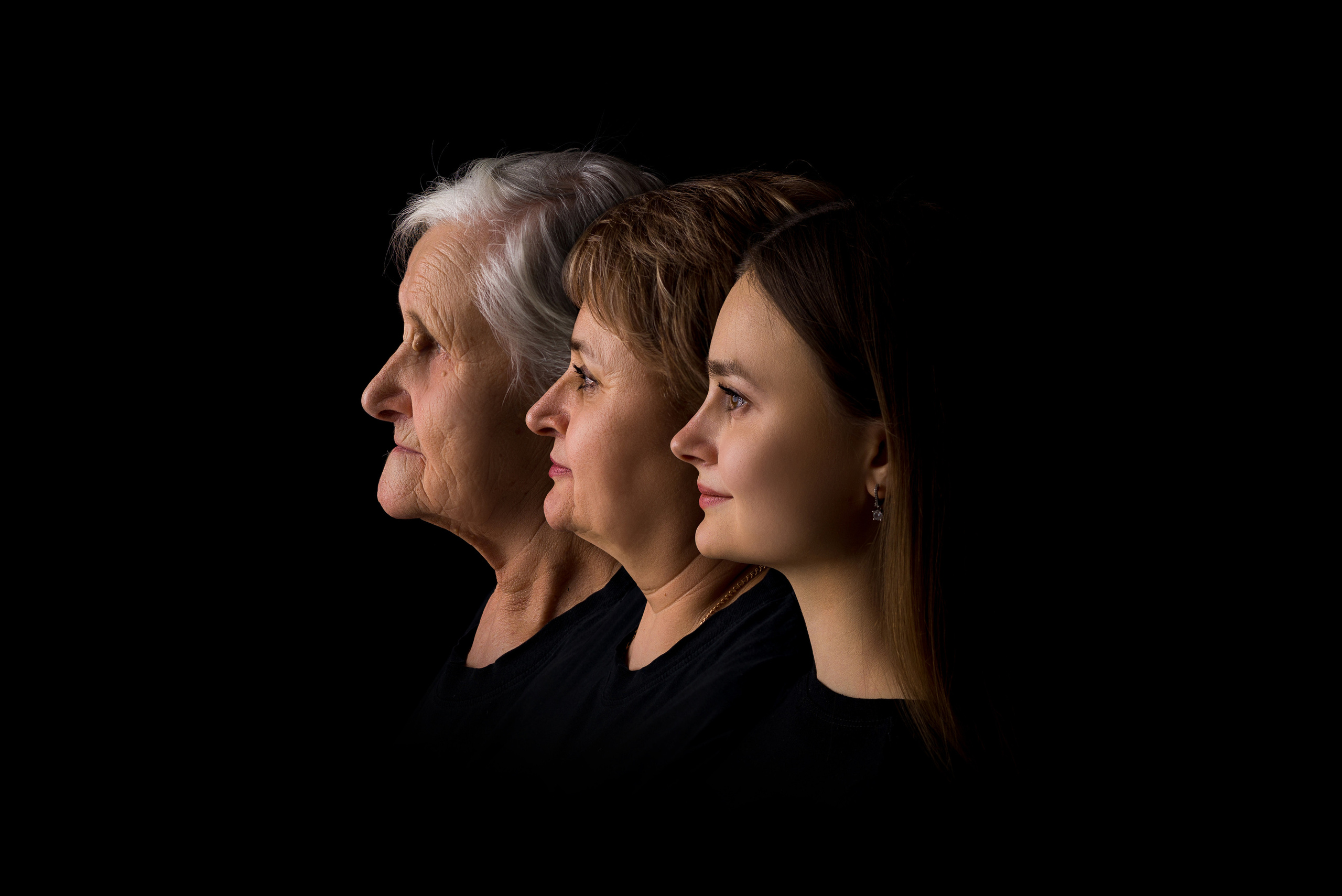 Портрет поколений. Фотограф новорожденных Белгород