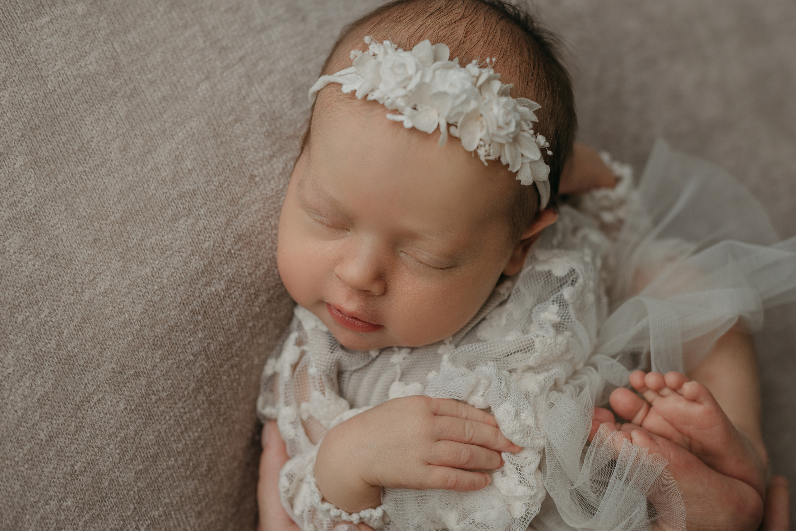 Маша. Фотограф новорожденных Белгород