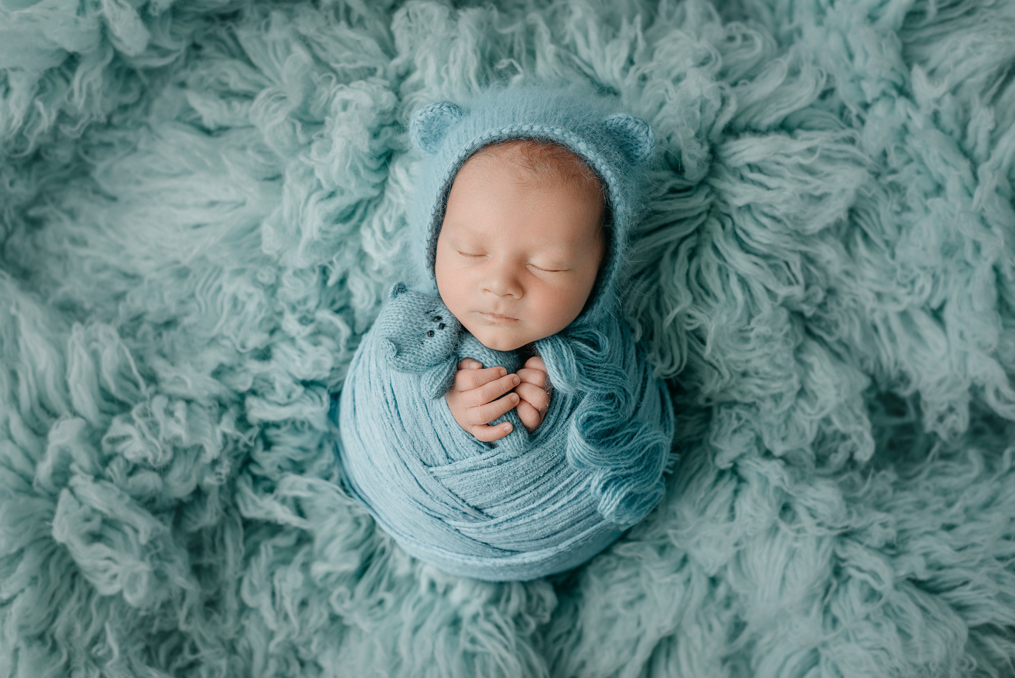 Лев. Фотограф новорожденных Белгород