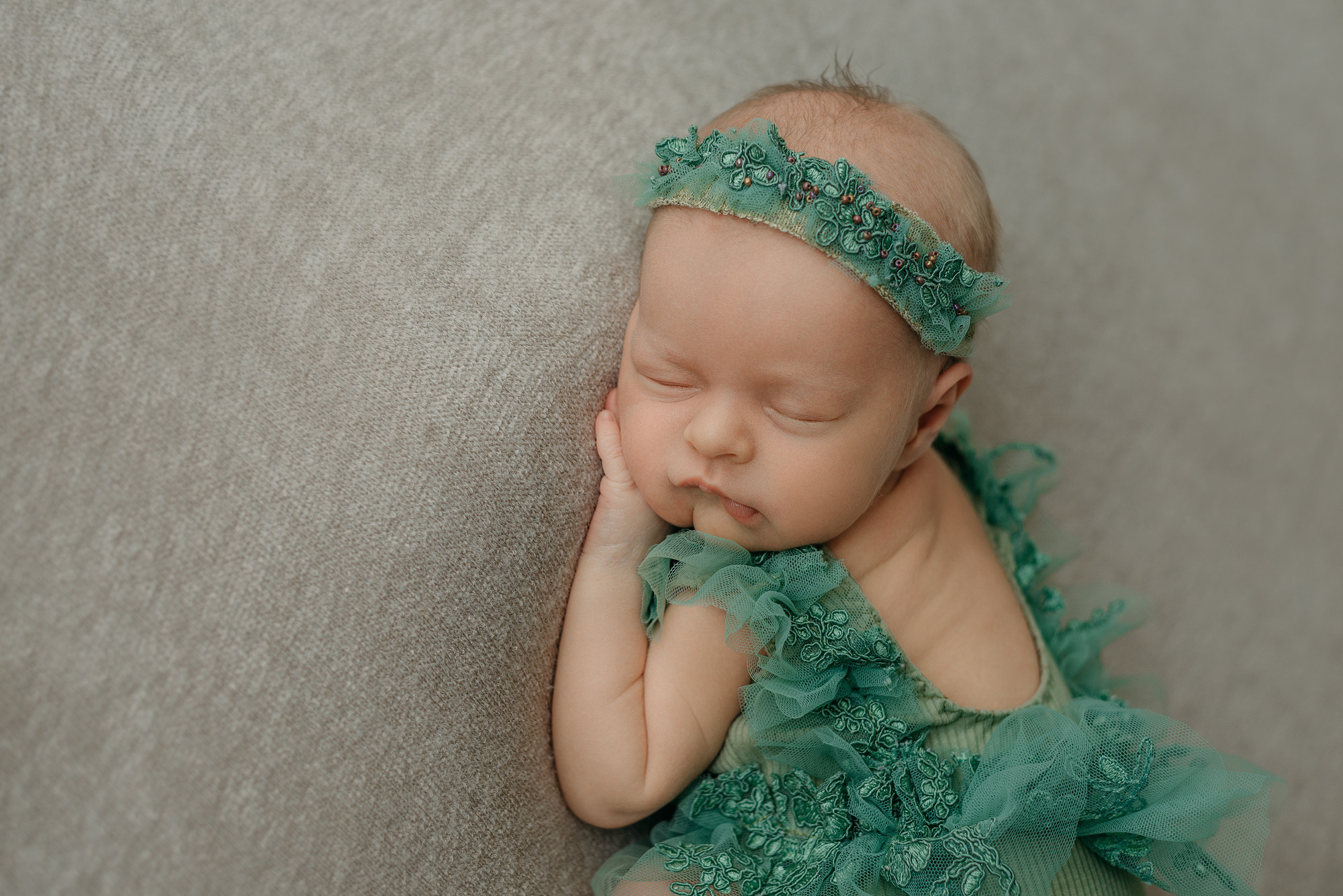 Каролина. Фотограф новорожденных Белгород