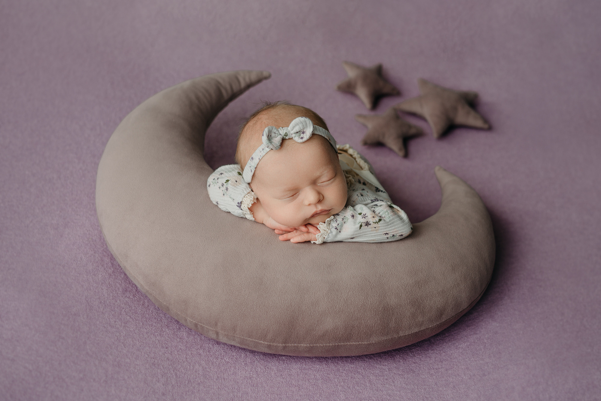 Каролина. Фотограф новорожденных Белгород