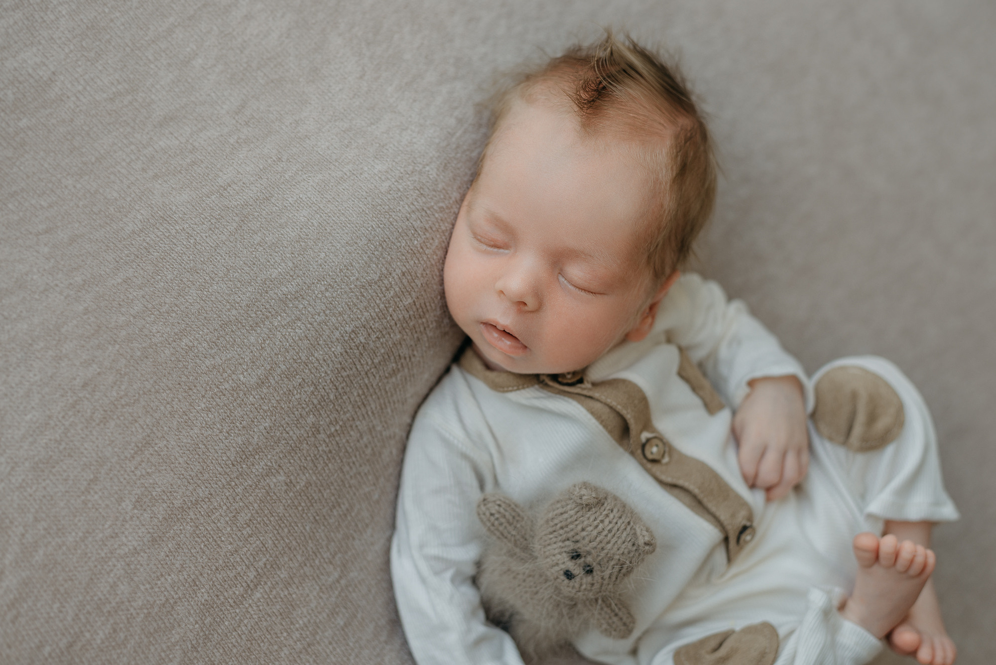 Матвей. Фотограф новорожденных Белгород