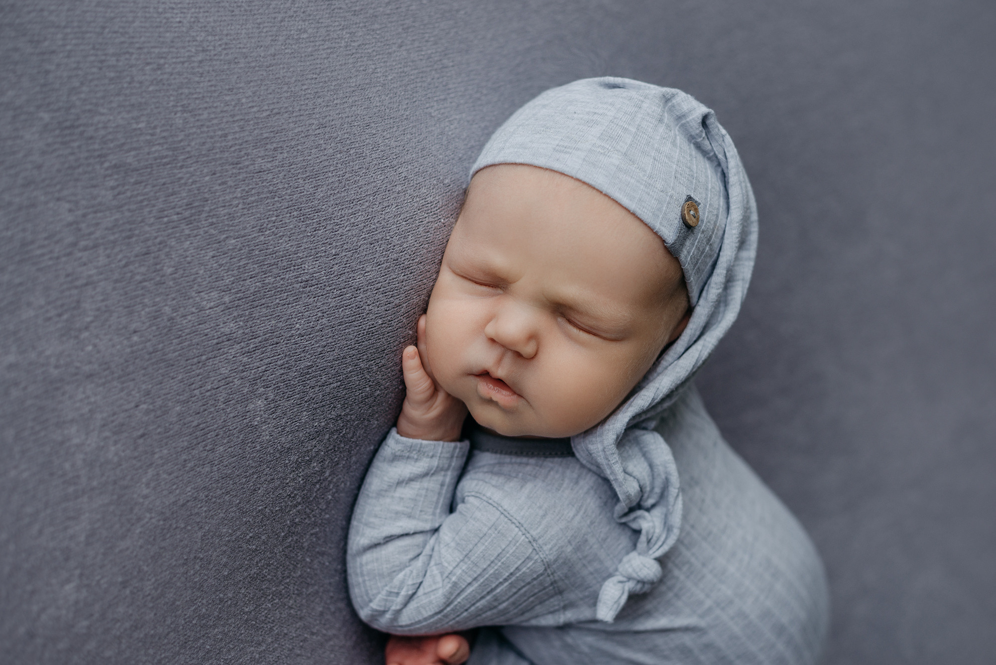 Арсений. Фотограф новорожденных Белгород