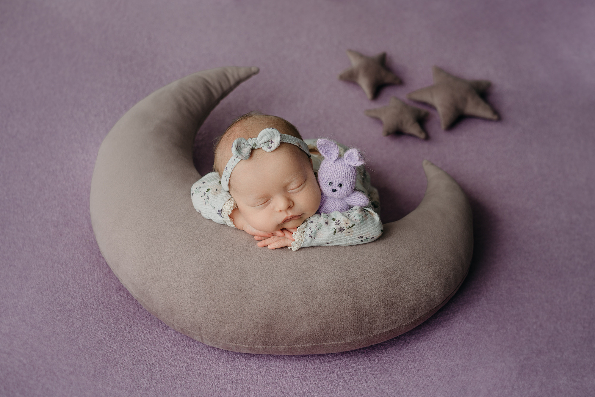 Каролина. Фотограф новорожденных Белгород