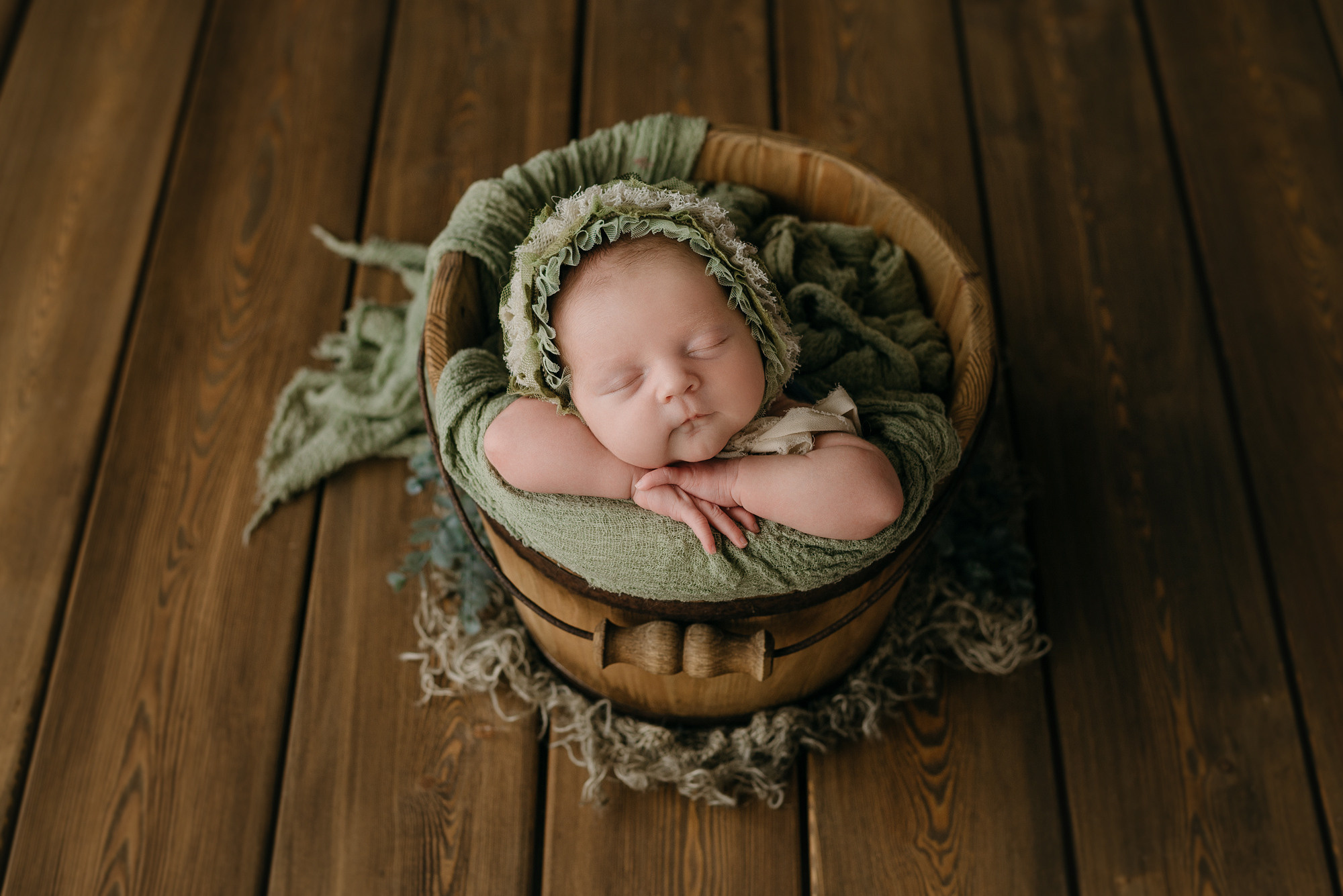 Адель. Фотограф новорожденных Белгород