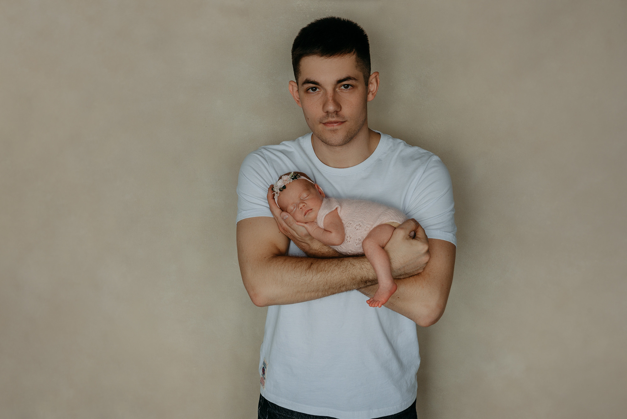 Арина. Фотограф новорожденных Белгород