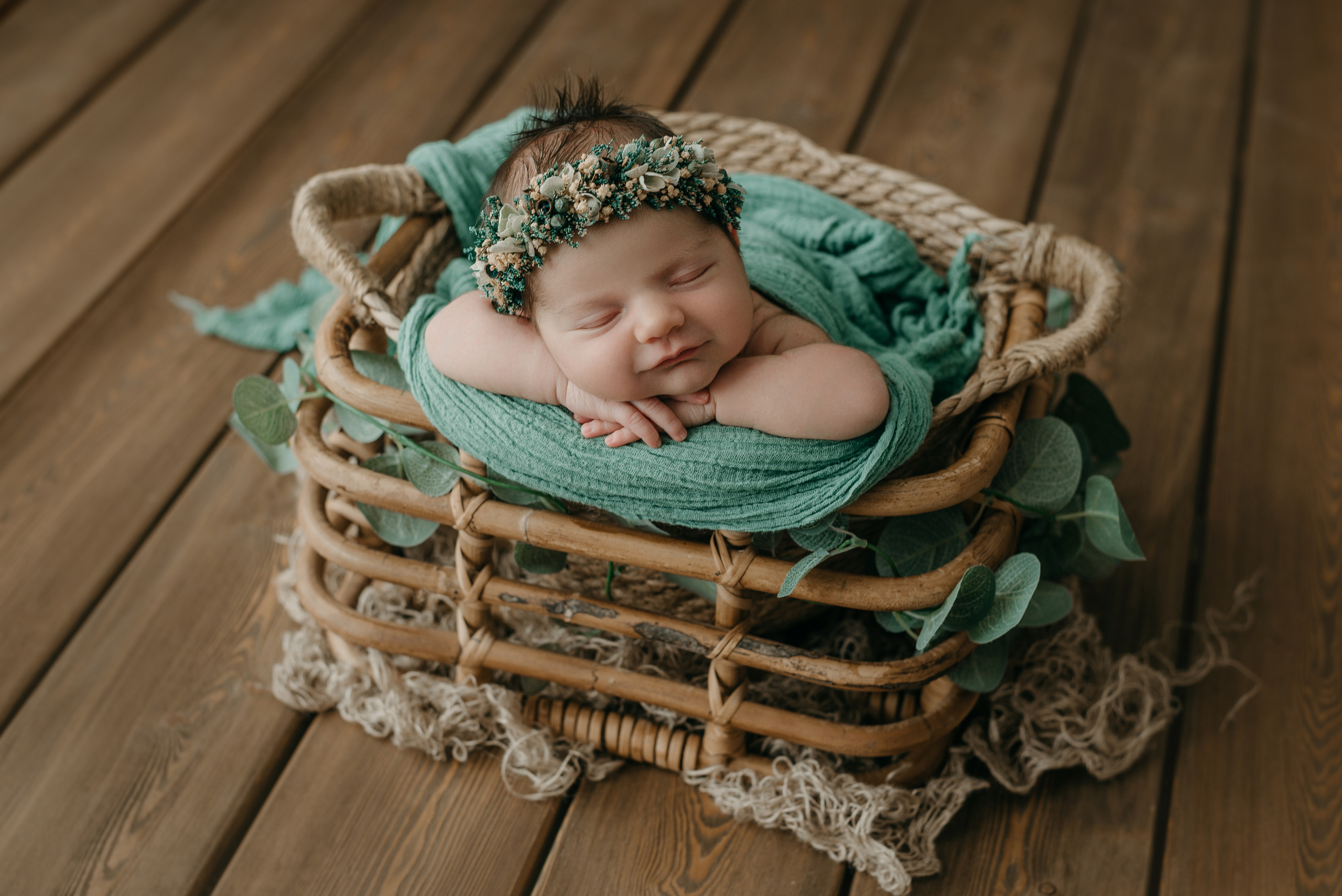 Эмили. Фотограф новорожденных Белгород