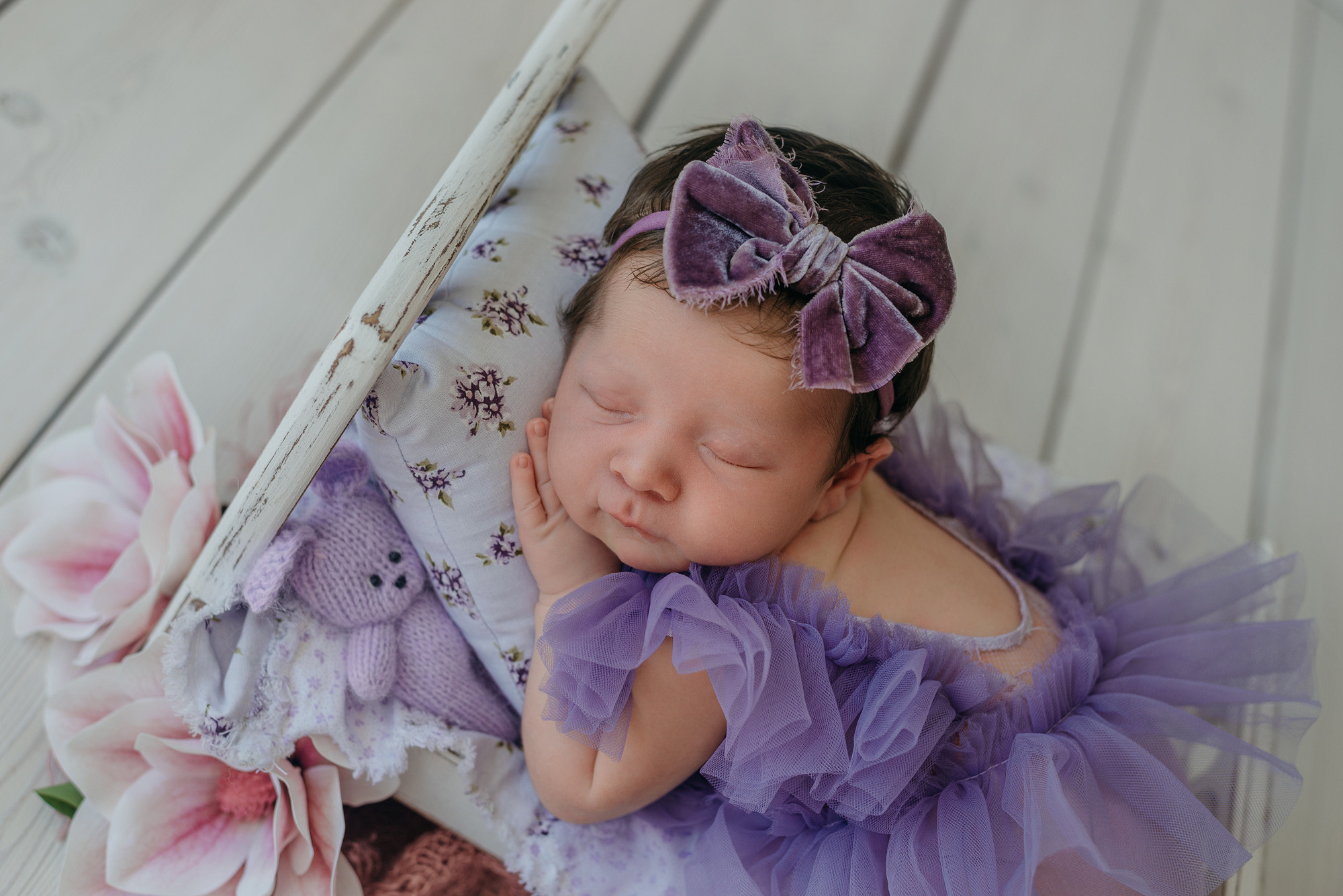Аглая. Фотограф новорожденных Белгород