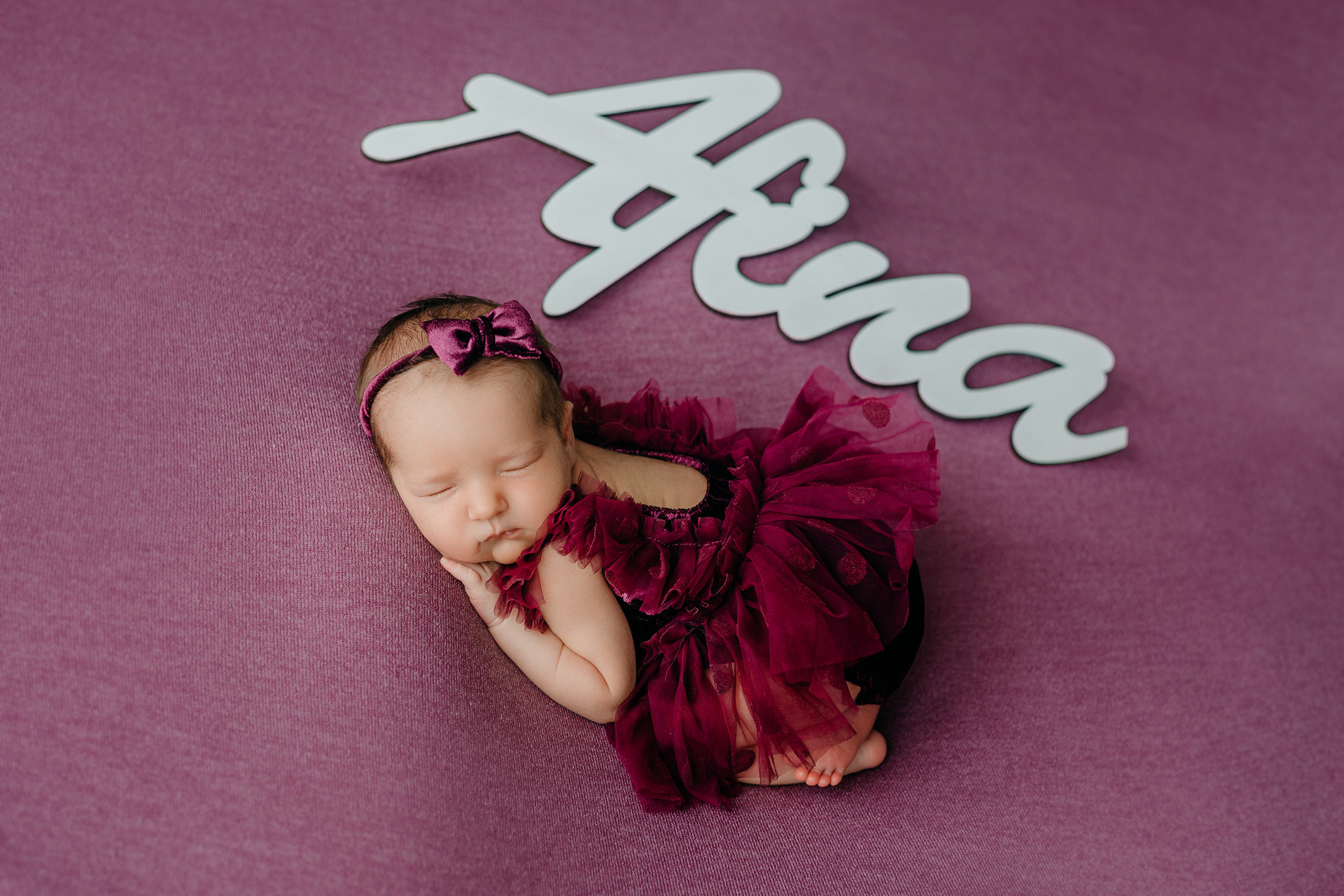 Афина. Фотограф новорожденных Белгород