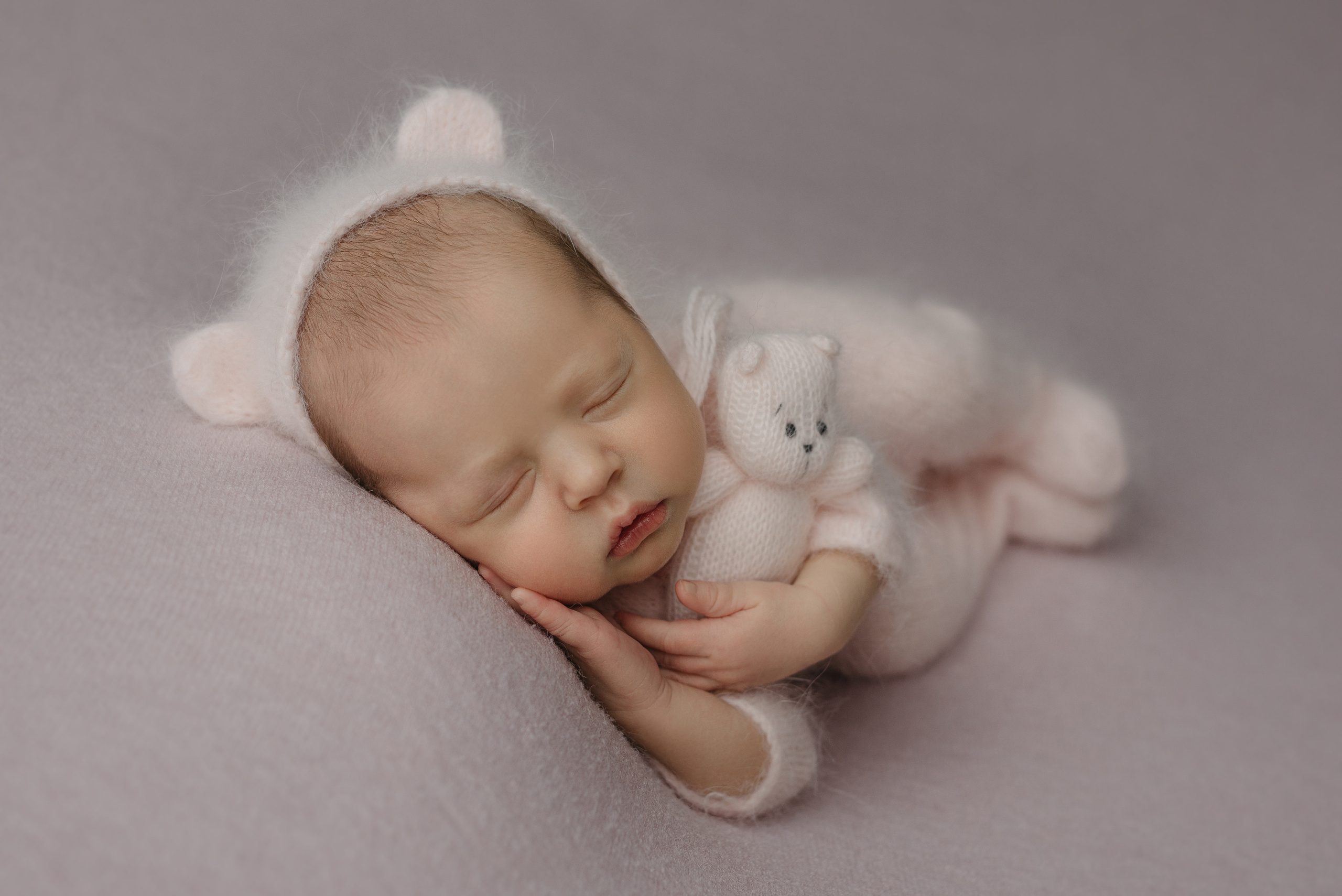 Маша. Фотограф новорожденных Белгород