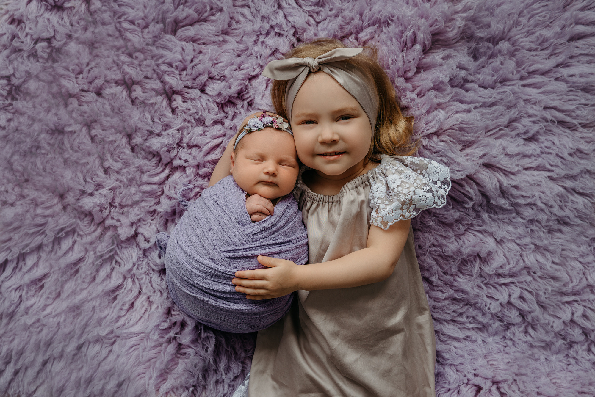 Аглая. Фотограф новорожденных Белгород