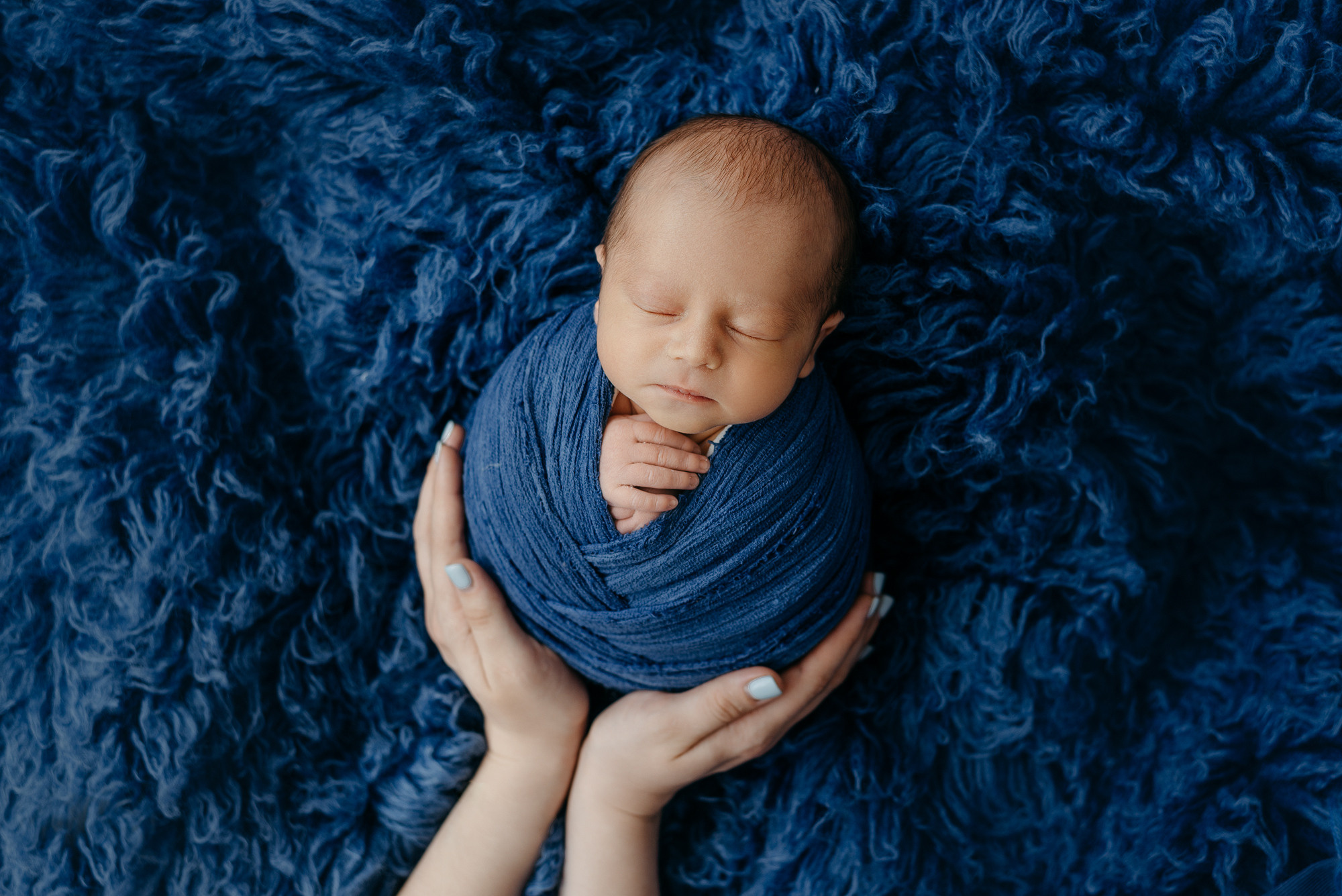 Ваня. Фотограф новорожденных Белгород