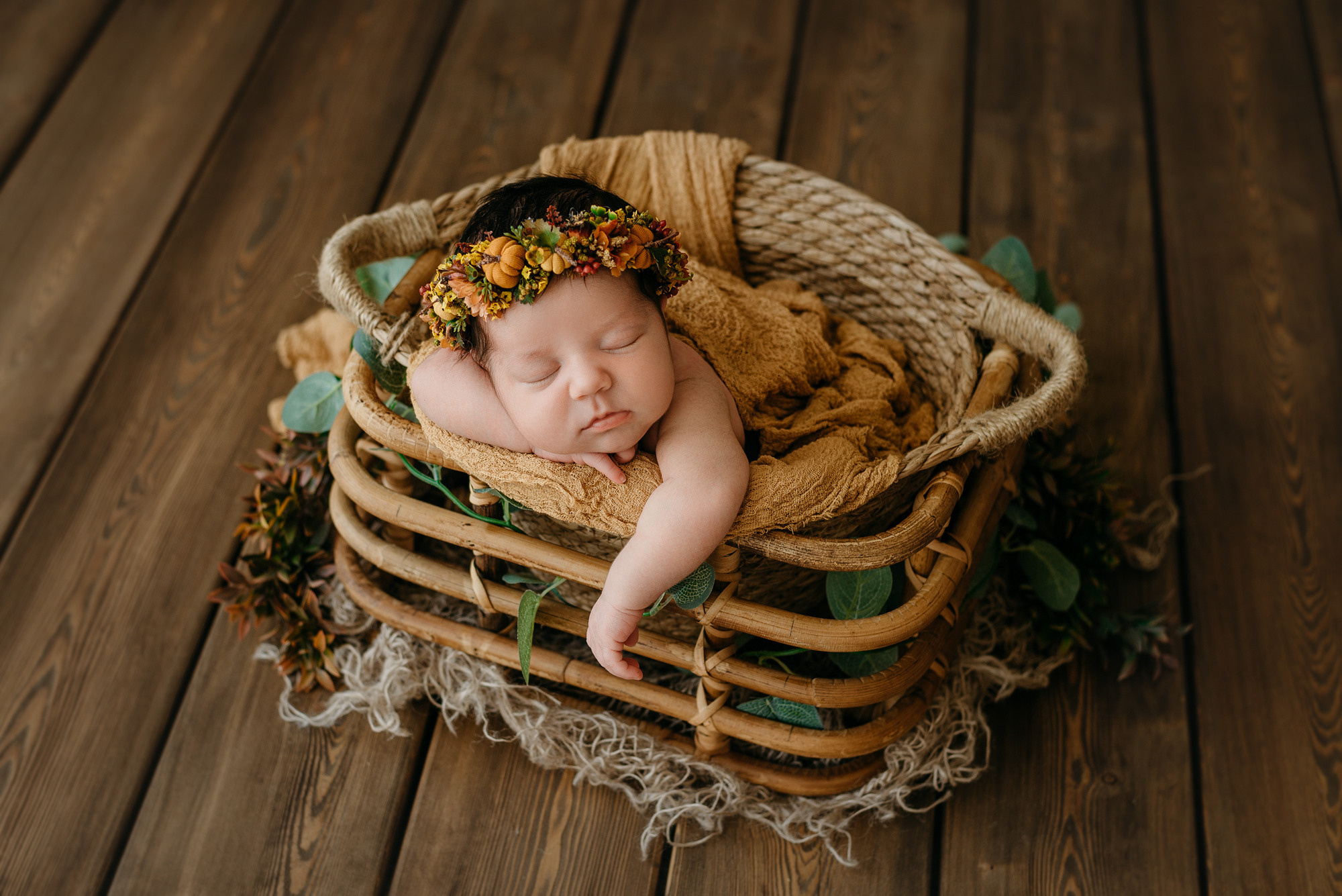 Агния. Фотограф новорожденных Белгород