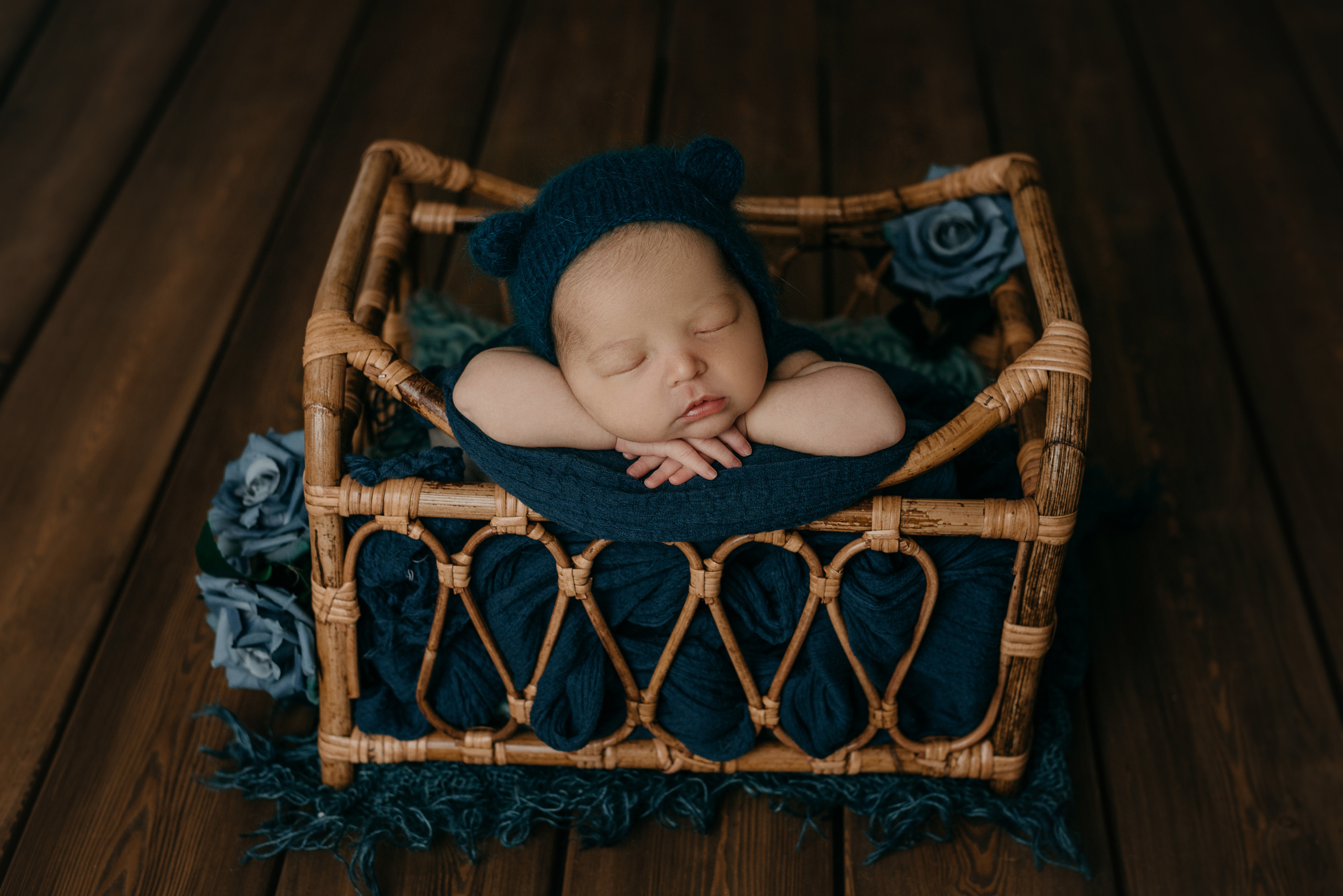 Агата. Фотограф новорожденных Белгород