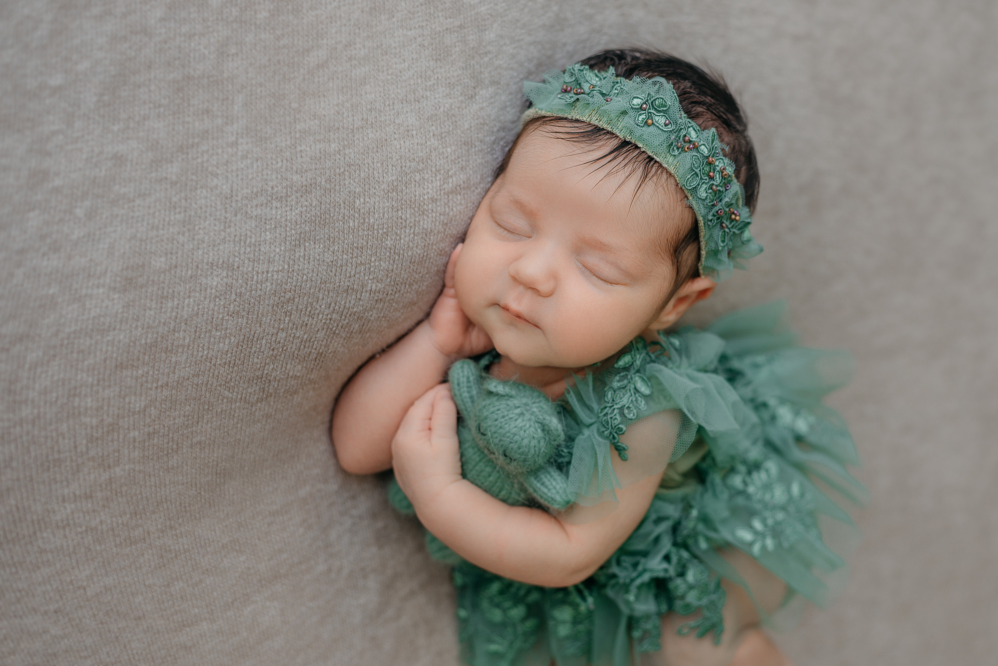 Агния. Фотограф новорожденных Белгород