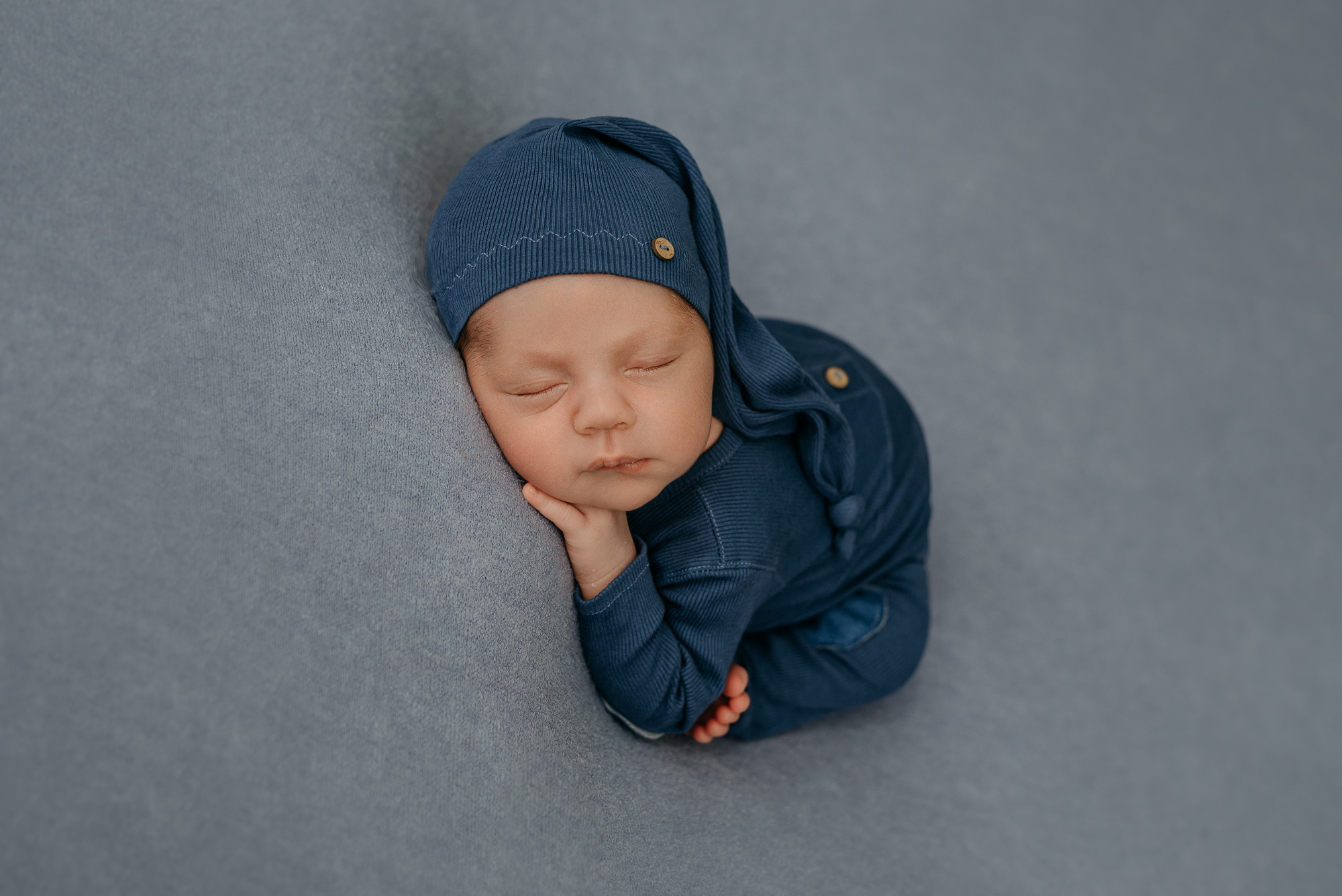 Дамир. Фотограф новорожденных Белгород