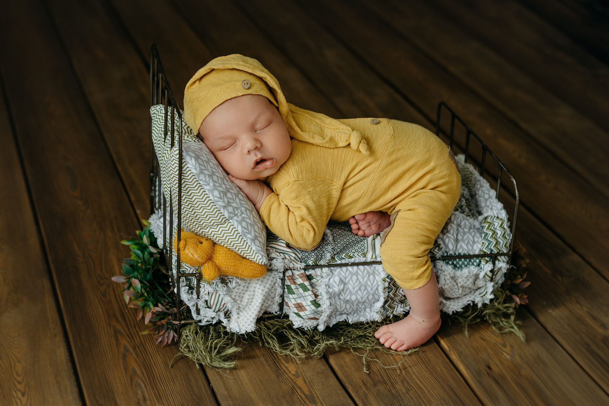 Даня. Фотограф новорожденных Белгород