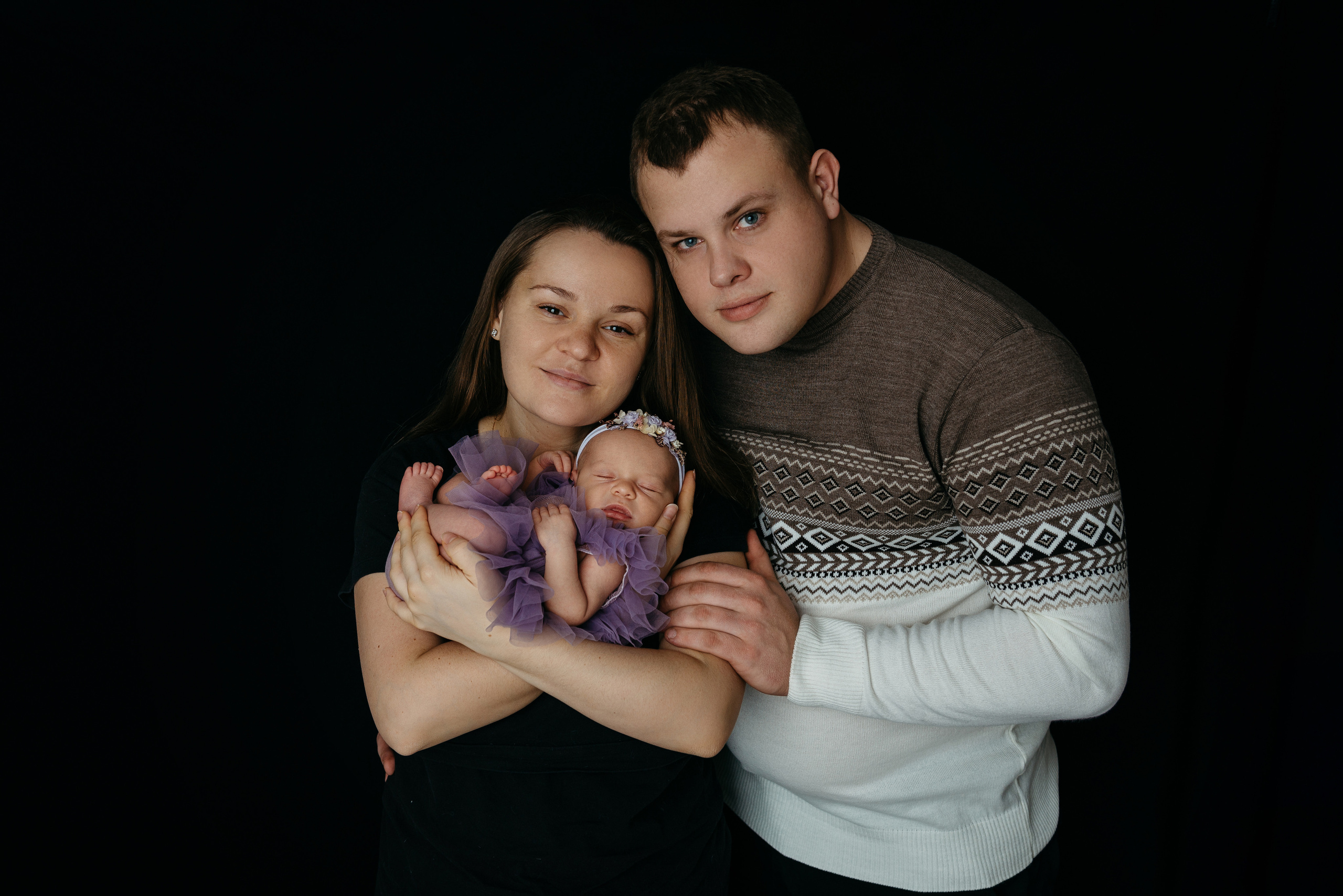 Василиса. Фотограф новорожденных Белгород