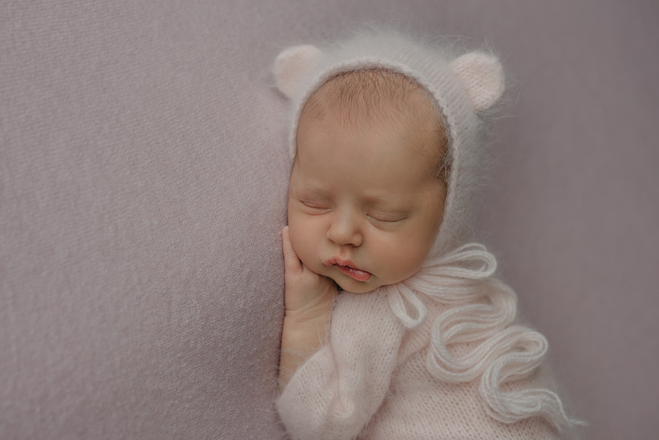 Маша. Фотограф новорожденных Белгород