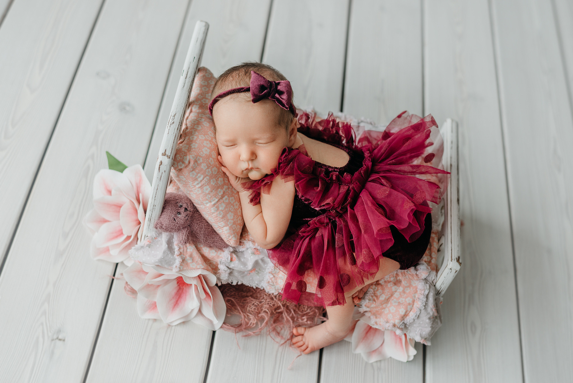 Афина. Фотограф новорожденных Белгород