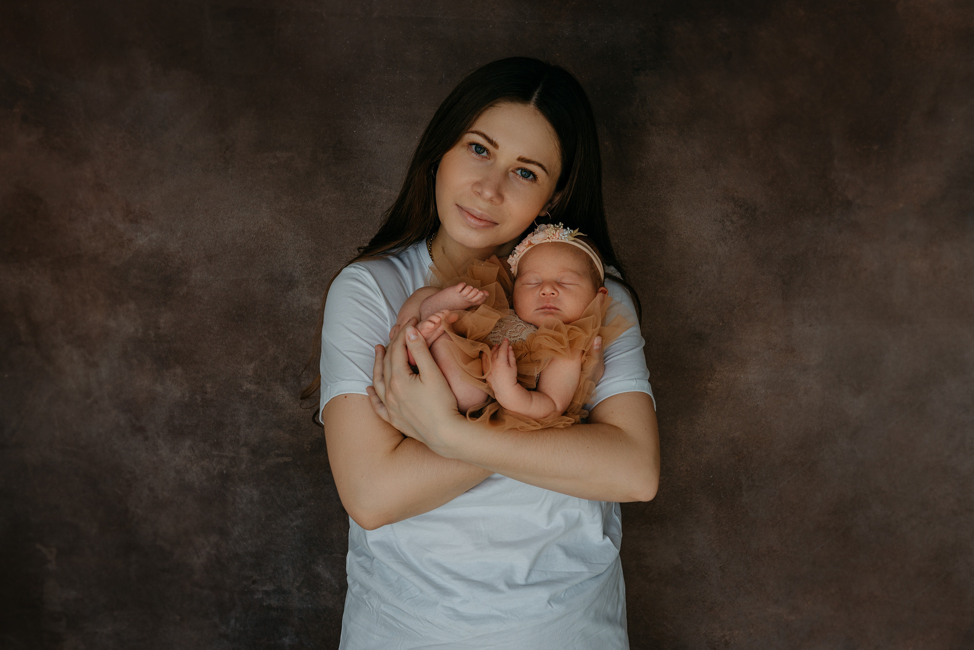 Маша. Фотограф новорожденных Белгород