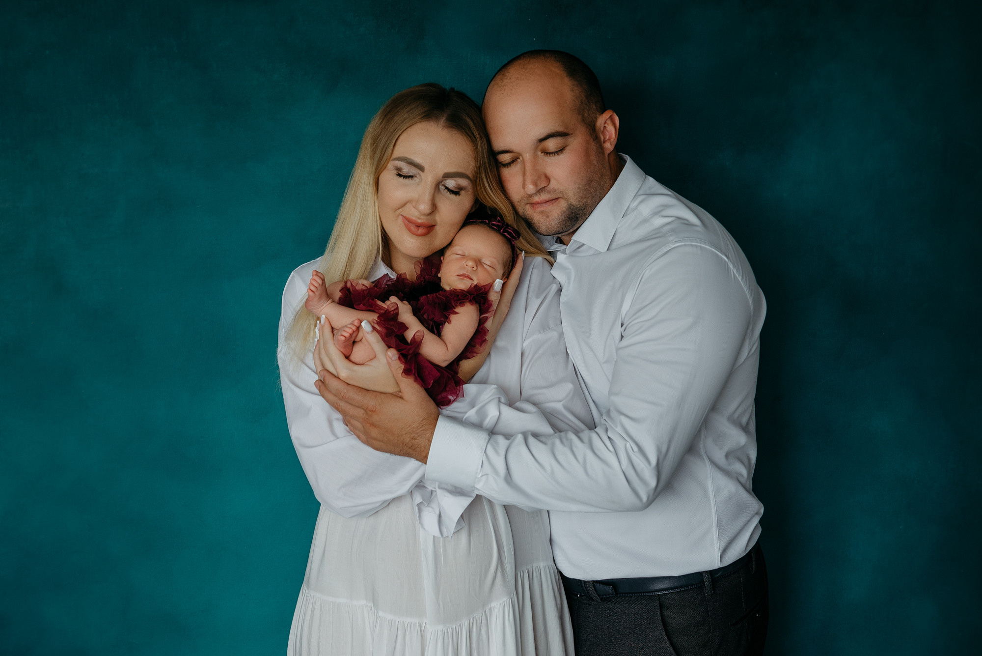 Афина. Фотограф новорожденных Белгород