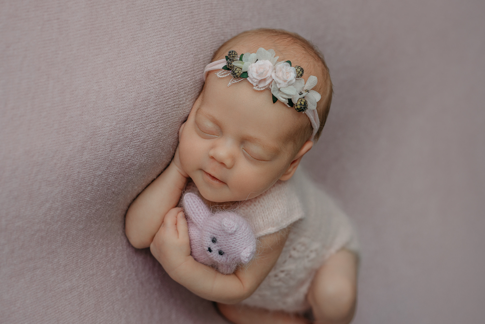 Арина. Фотограф новорожденных Белгород