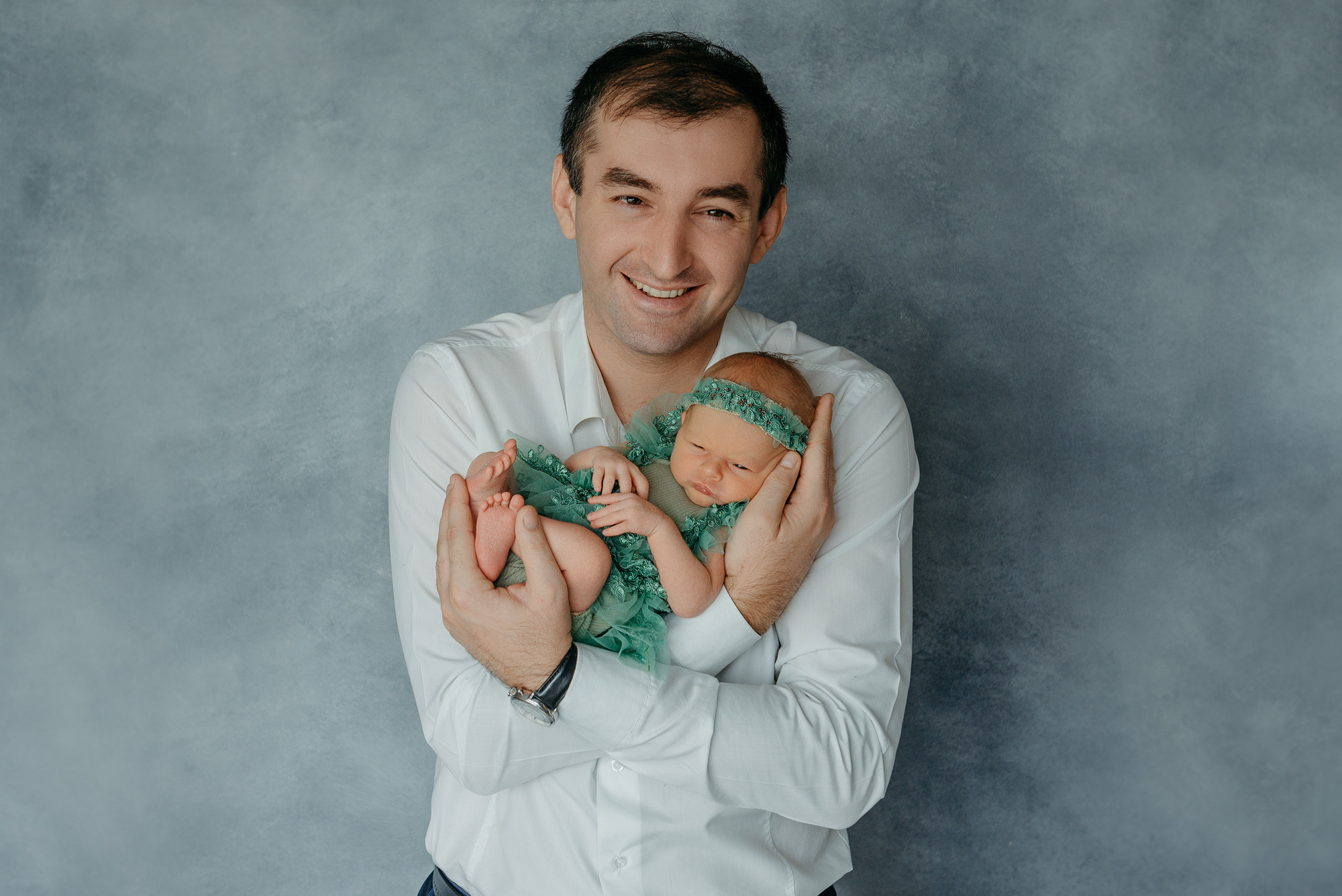 Каролина. Фотограф новорожденных Белгород