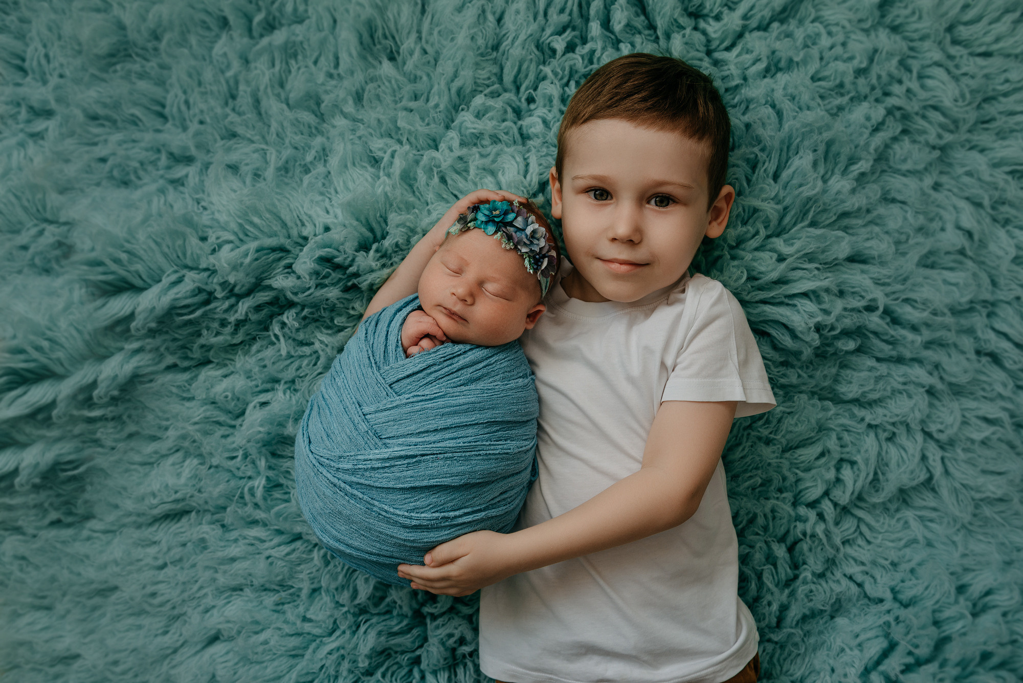 Маша. Фотограф новорожденных Белгород