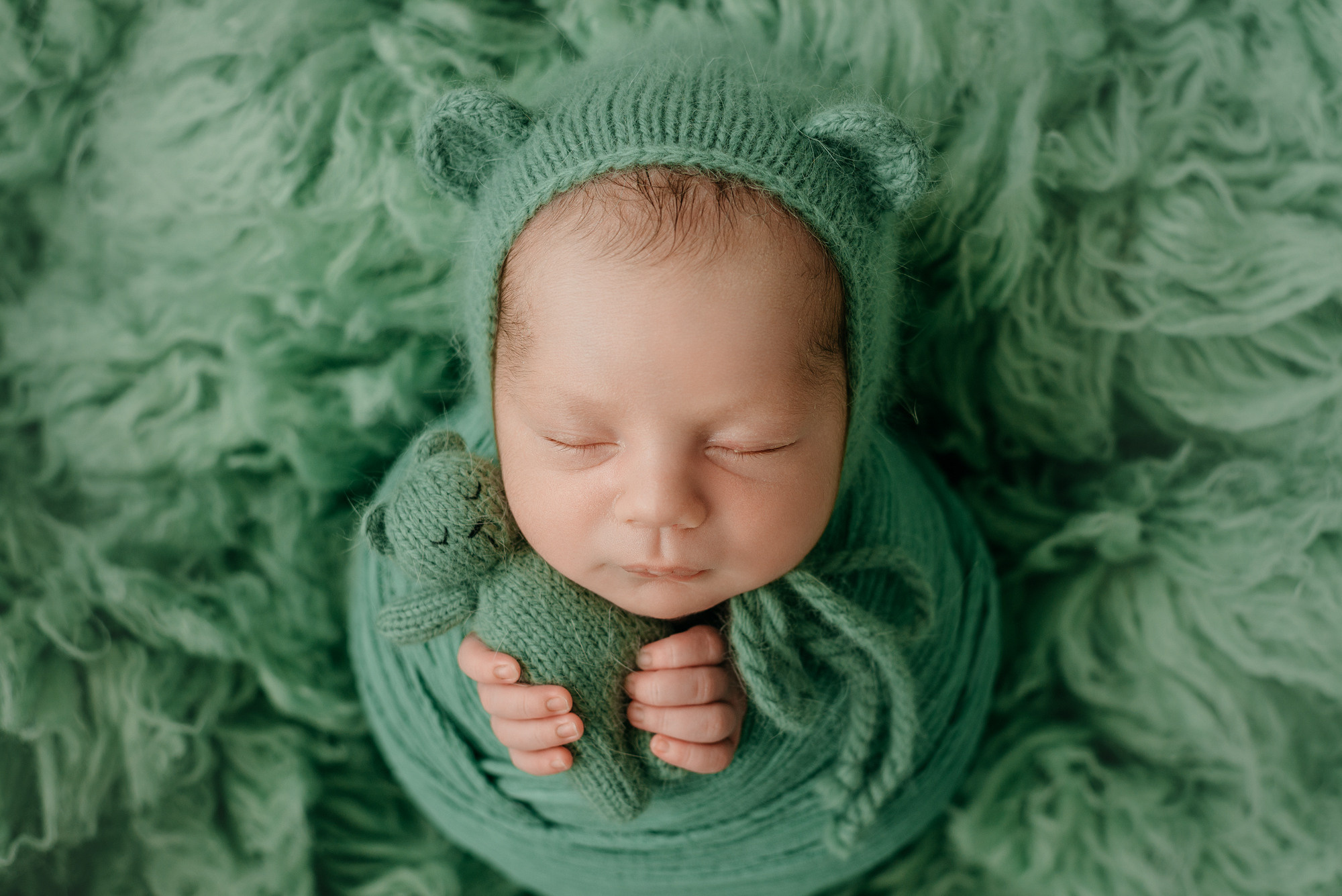 Дамир. Фотограф новорожденных Белгород