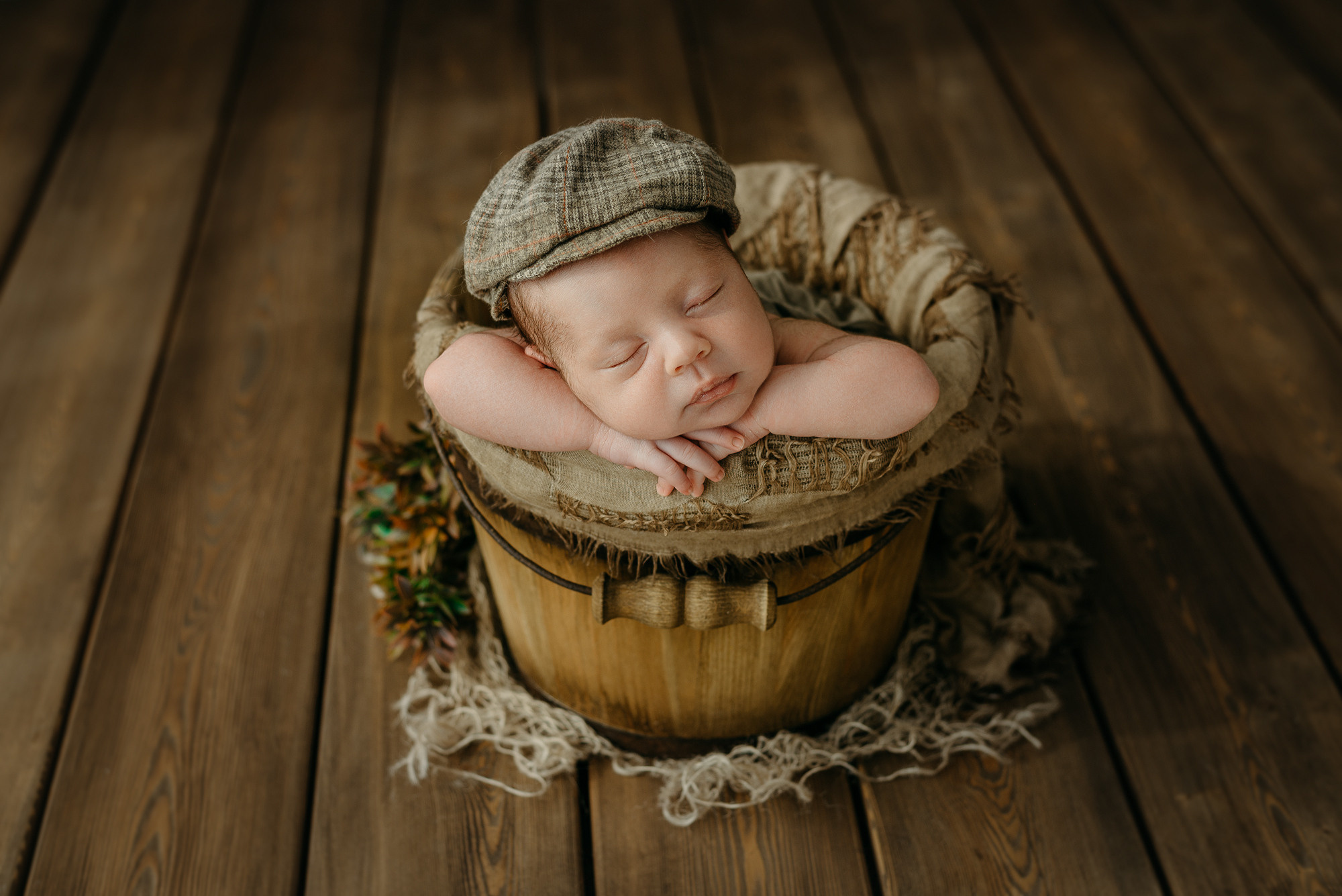 Дамир. Фотограф новорожденных Белгород