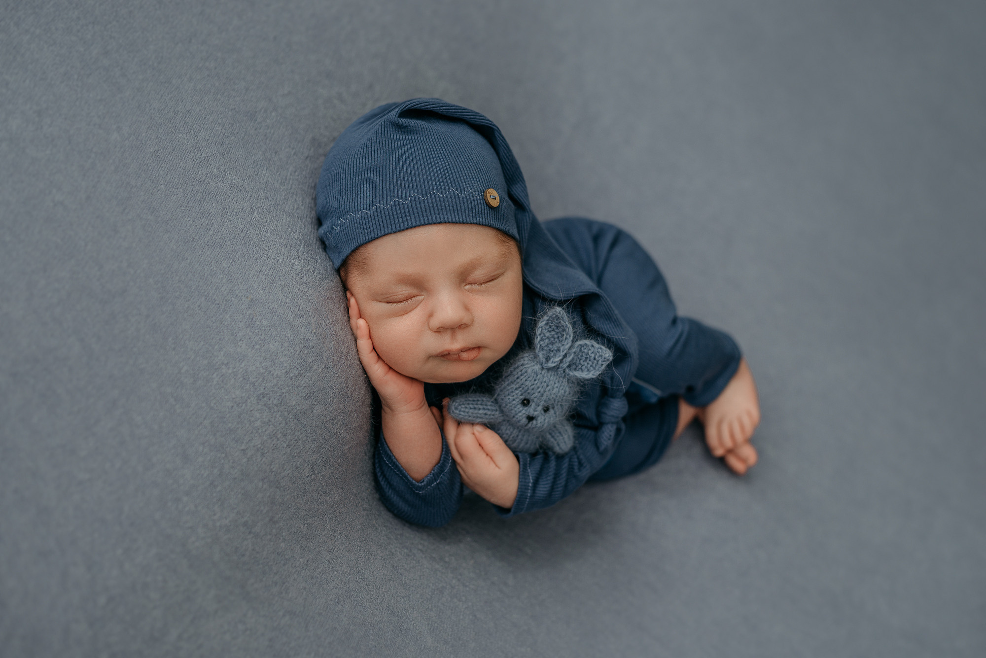 Дамир. Фотограф новорожденных Белгород